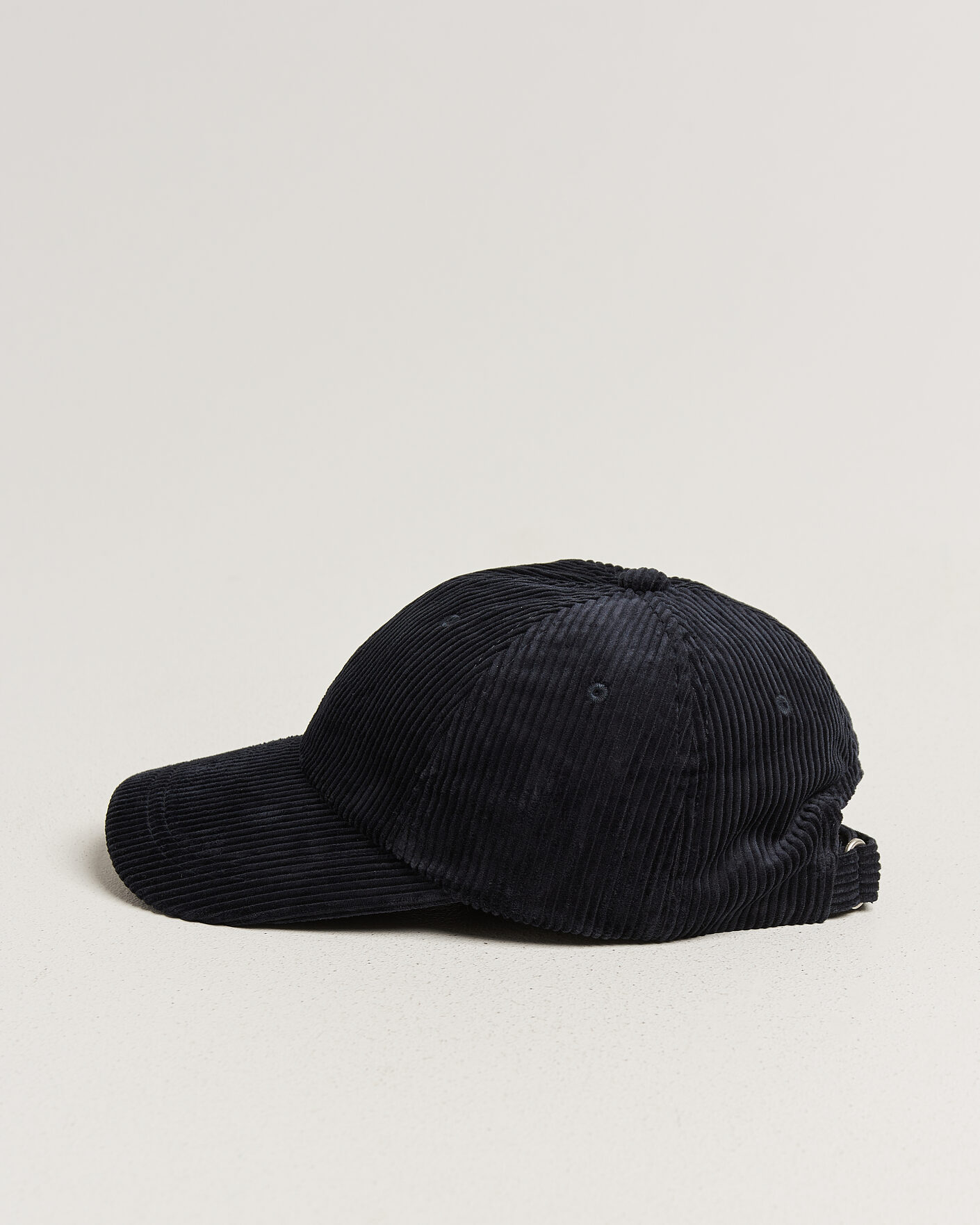 Uomini | Cappelli & Berretti | NN07 | Corduroy Dad Cap Deep Navy