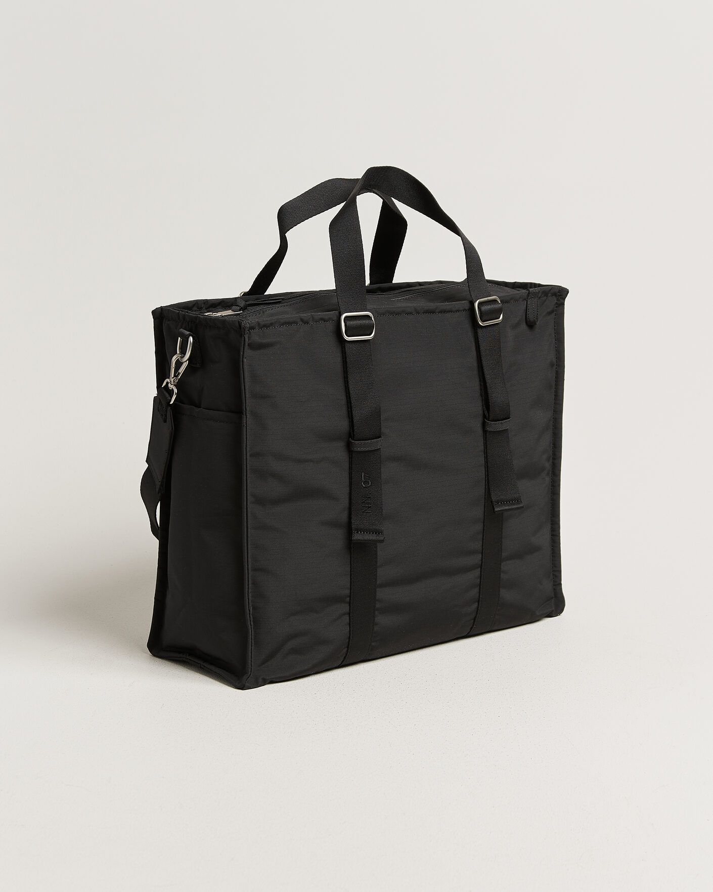 Uomini | Borse | NN07 | Ripstop Weekendbag Black