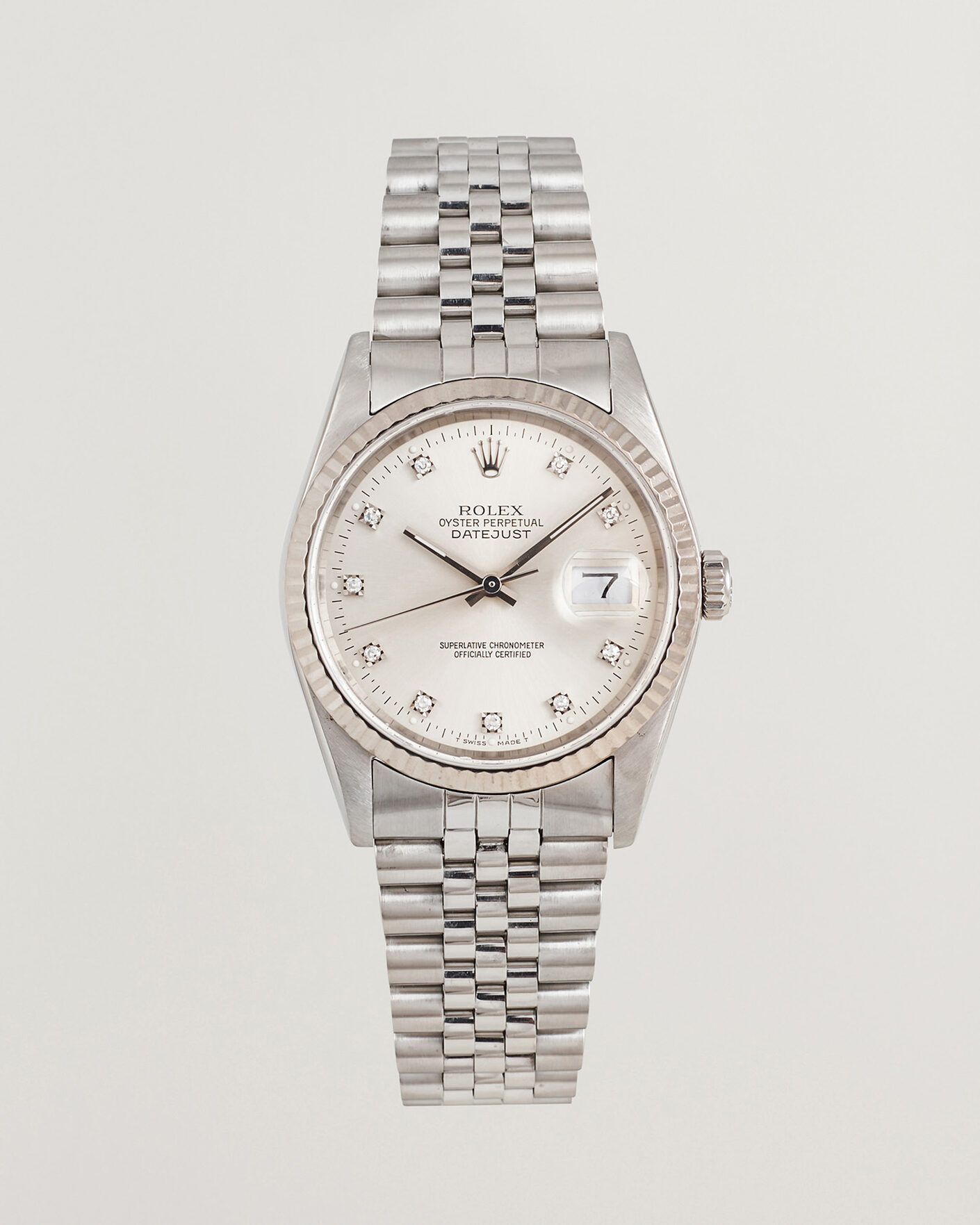 Uomini | Rolex Pre-Owned Datejust 36 16234  | Rolex Pre-Owned | Datejust 36 16234 
