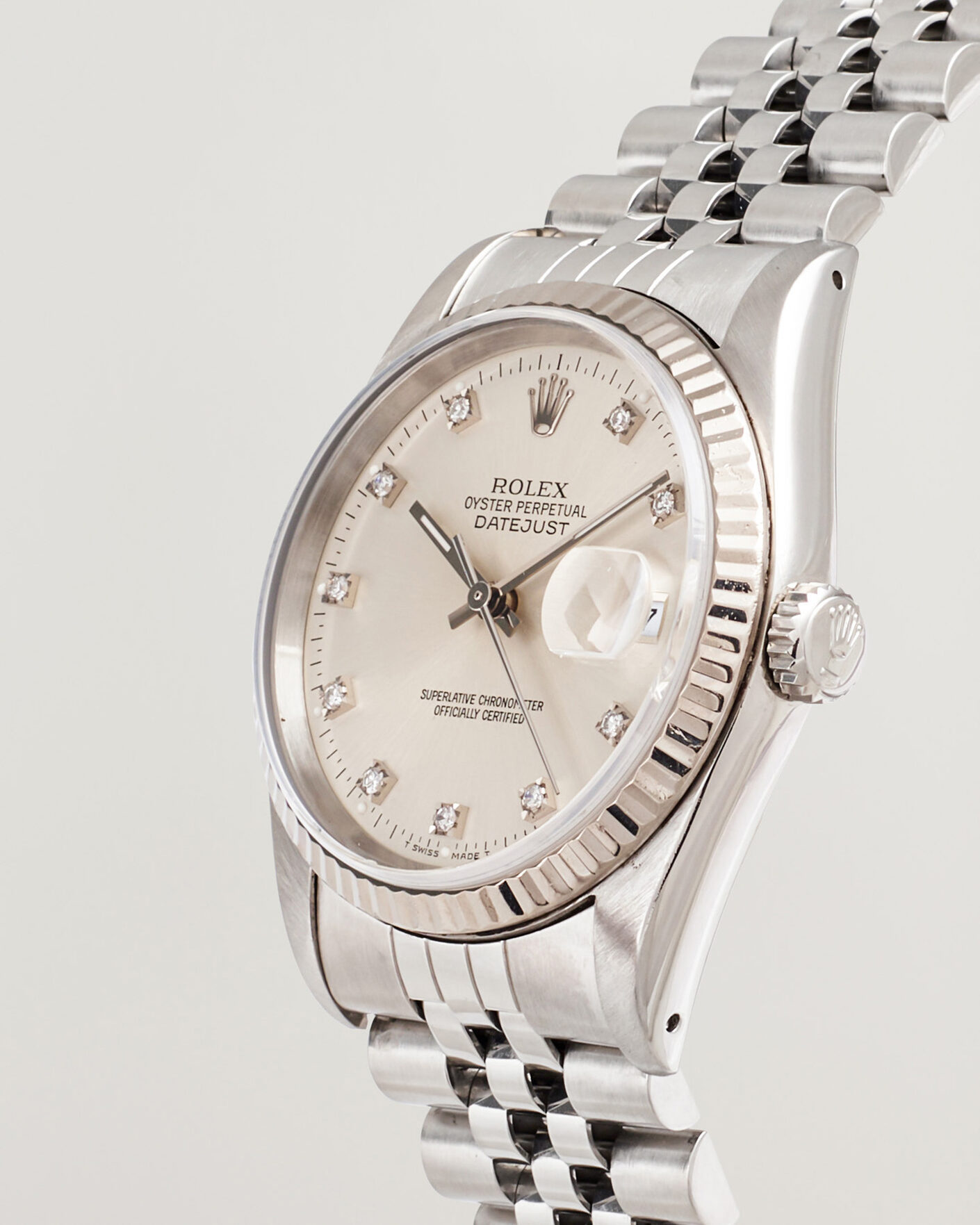 Uomini | Rolex Pre-Owned Datejust 36 16234  | Rolex Pre-Owned | Datejust 36 16234 