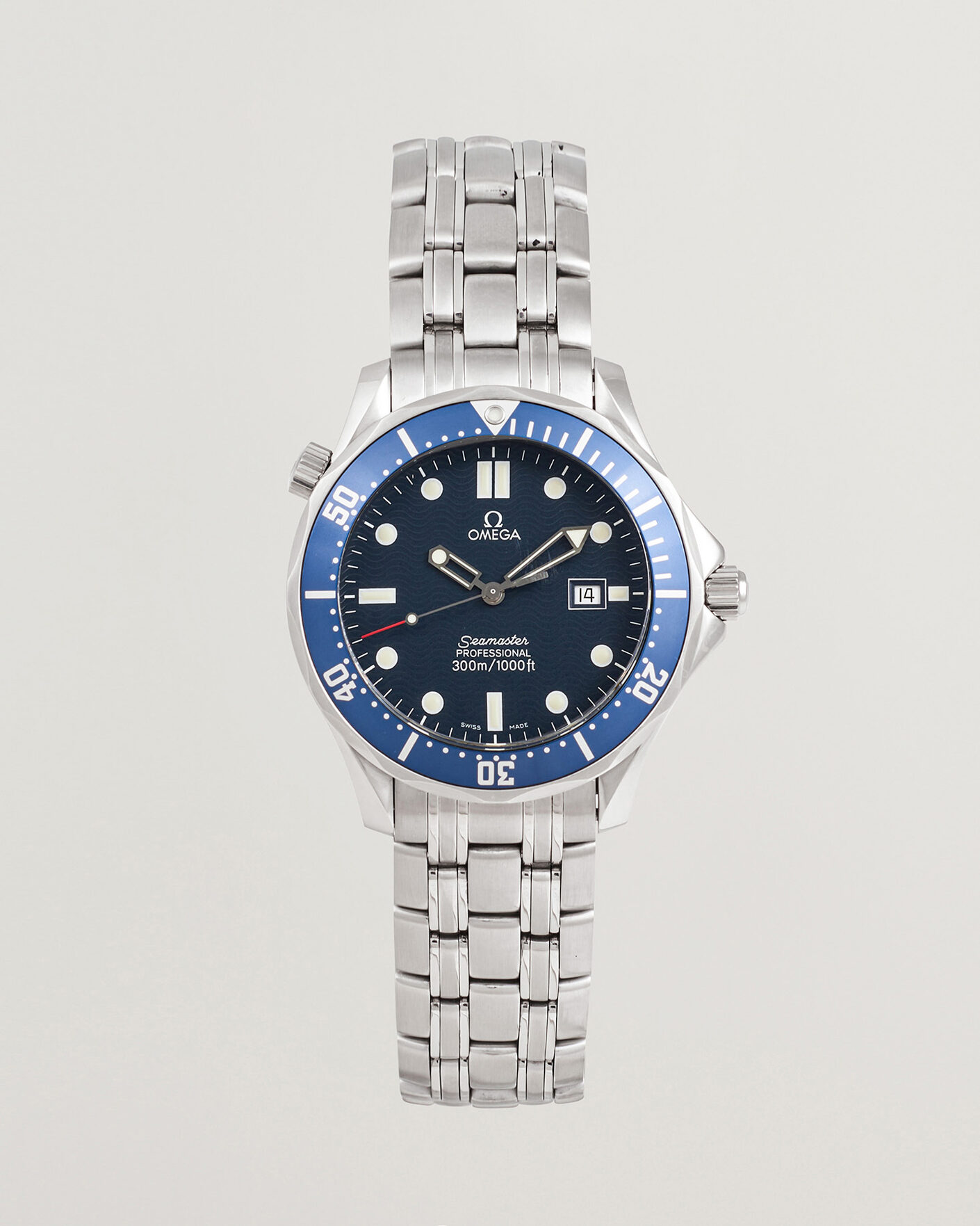 Uomini | Omega Pre-Owned Seamaster 300M SMP | Omega Pre-Owned | Seamaster 300M SMP