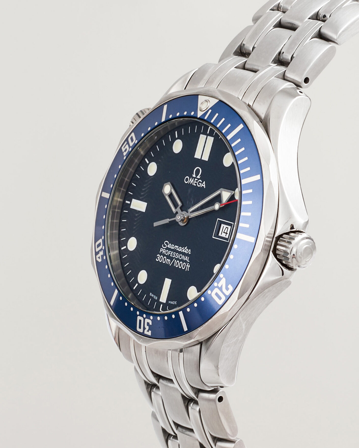 Uomini | Omega Pre-Owned Seamaster 300M SMP | Omega Pre-Owned | Seamaster 300M SMP