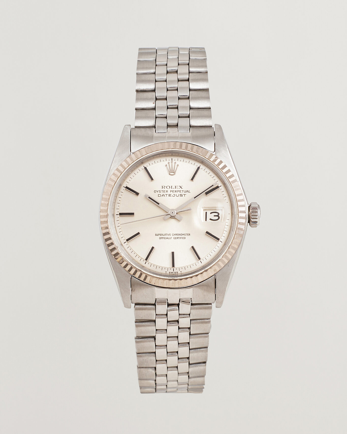 Uomini | Pre-Owned & Vintage Watches | Rolex Pre-Owned | Datejust 36 1601