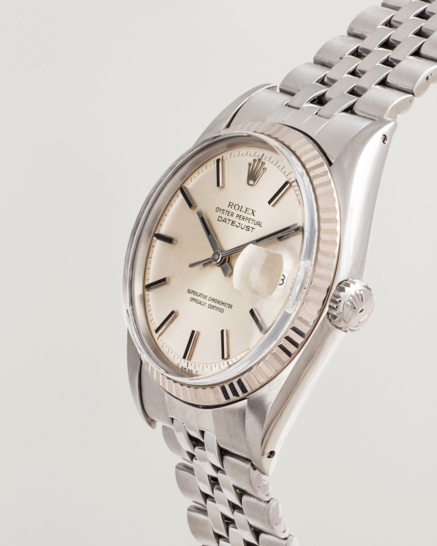 Uomini | Pre-Owned & Vintage Watches | Rolex Pre-Owned | Datejust 36 1601