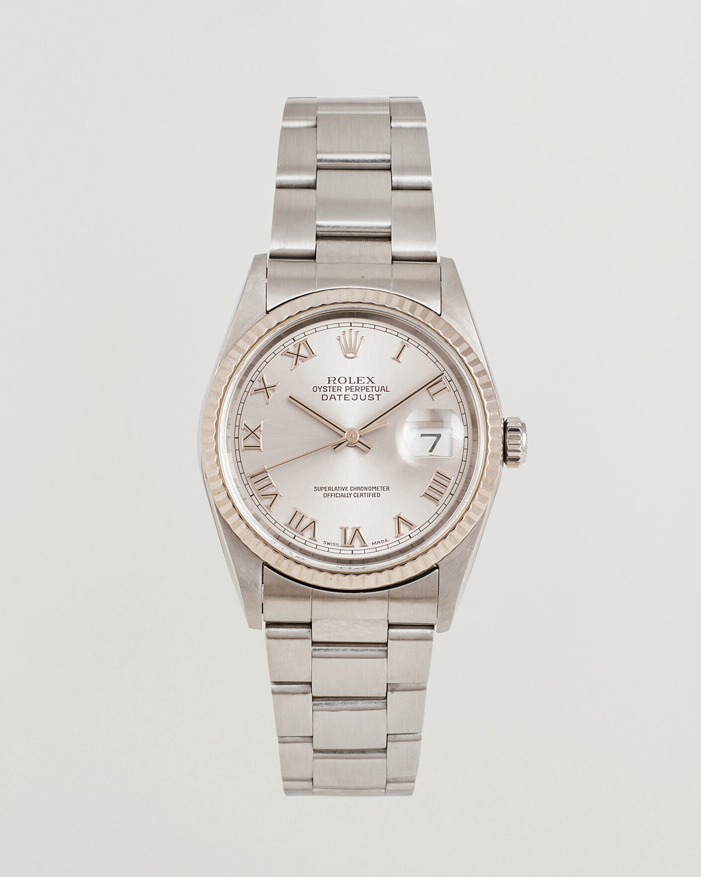 Uomini | Rolex Pre-Owned Datejust 36 16234 | Rolex Pre-Owned | Datejust 36 16234