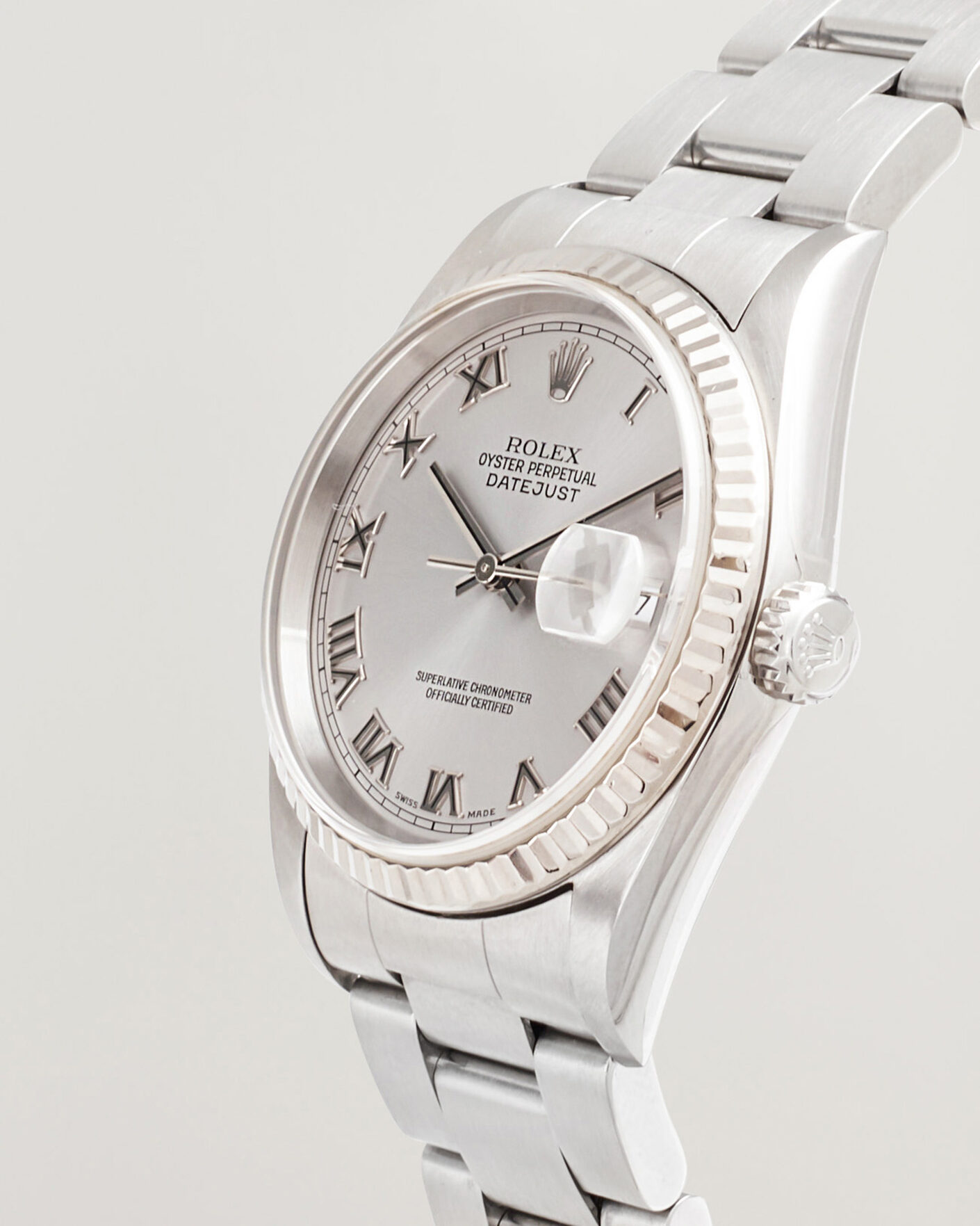 Uomini | Rolex Pre-Owned Datejust 36 16234 | Rolex Pre-Owned | Datejust 36 16234