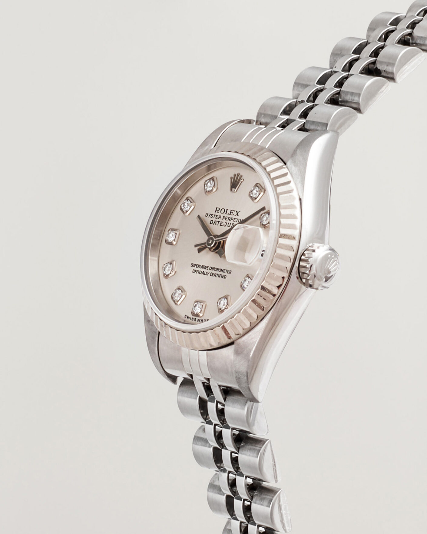 Uomini | Pre-Owned & Vintage Watches | Rolex Pre-Owned | Datejust 26 79174 