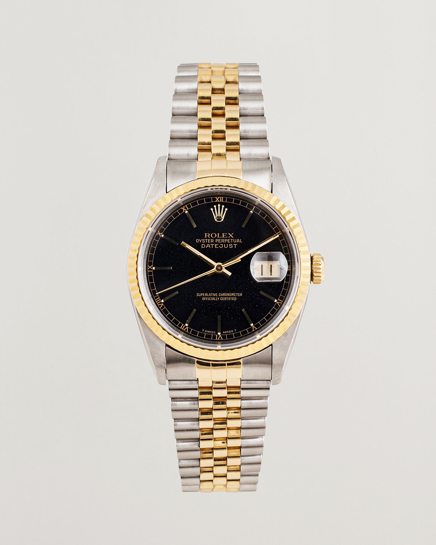 Uomini | Pre-Owned & Vintage Watches | Rolex Pre-Owned | Datejust 36