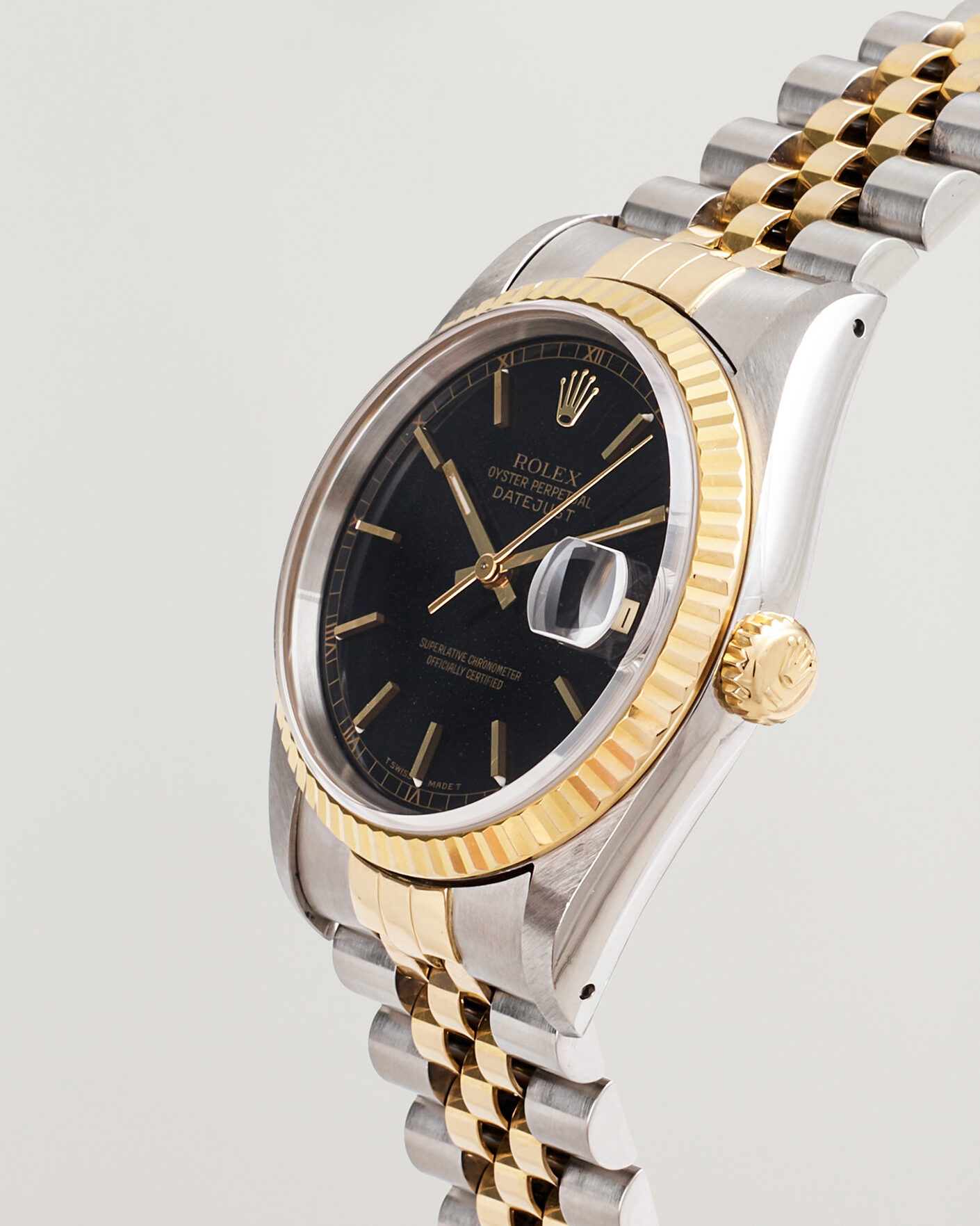 Uomini | Pre-Owned & Vintage Watches | Rolex Pre-Owned | Datejust 36