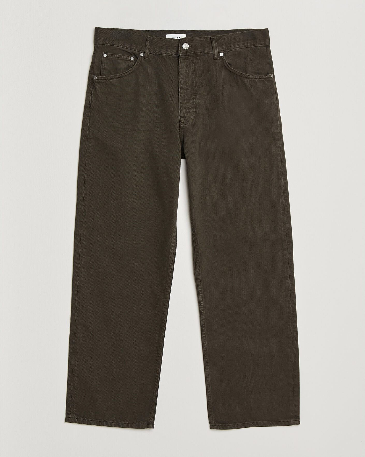 Uomini | Pantaloni | NN07 | Otis Relaxed Fit Jeans Earthwood