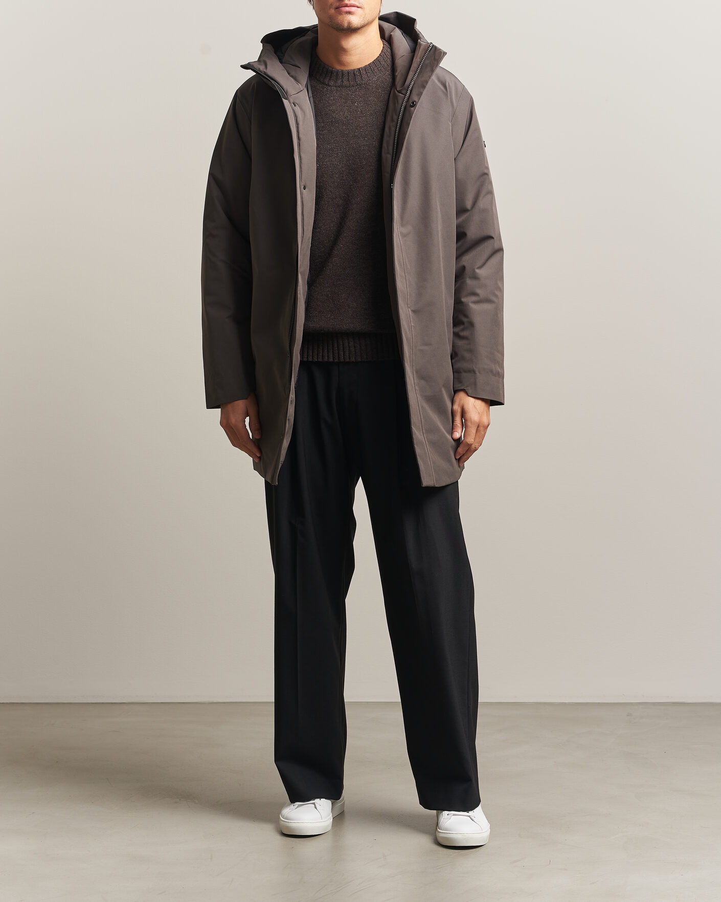 Uomini | Giacche | Scandinavian Edition | Loft II Waterproof Padded Coat Amber