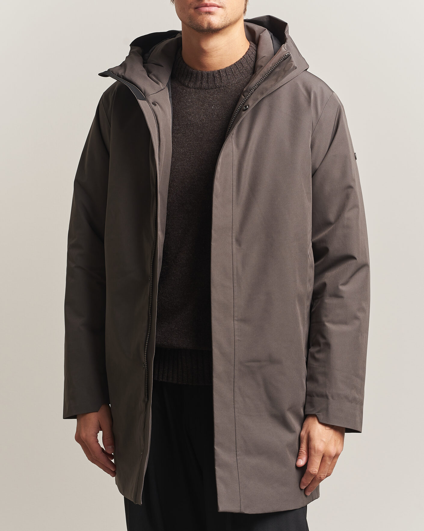 Uomini | Giacche | Scandinavian Edition | Loft II Waterproof Padded Coat Amber
