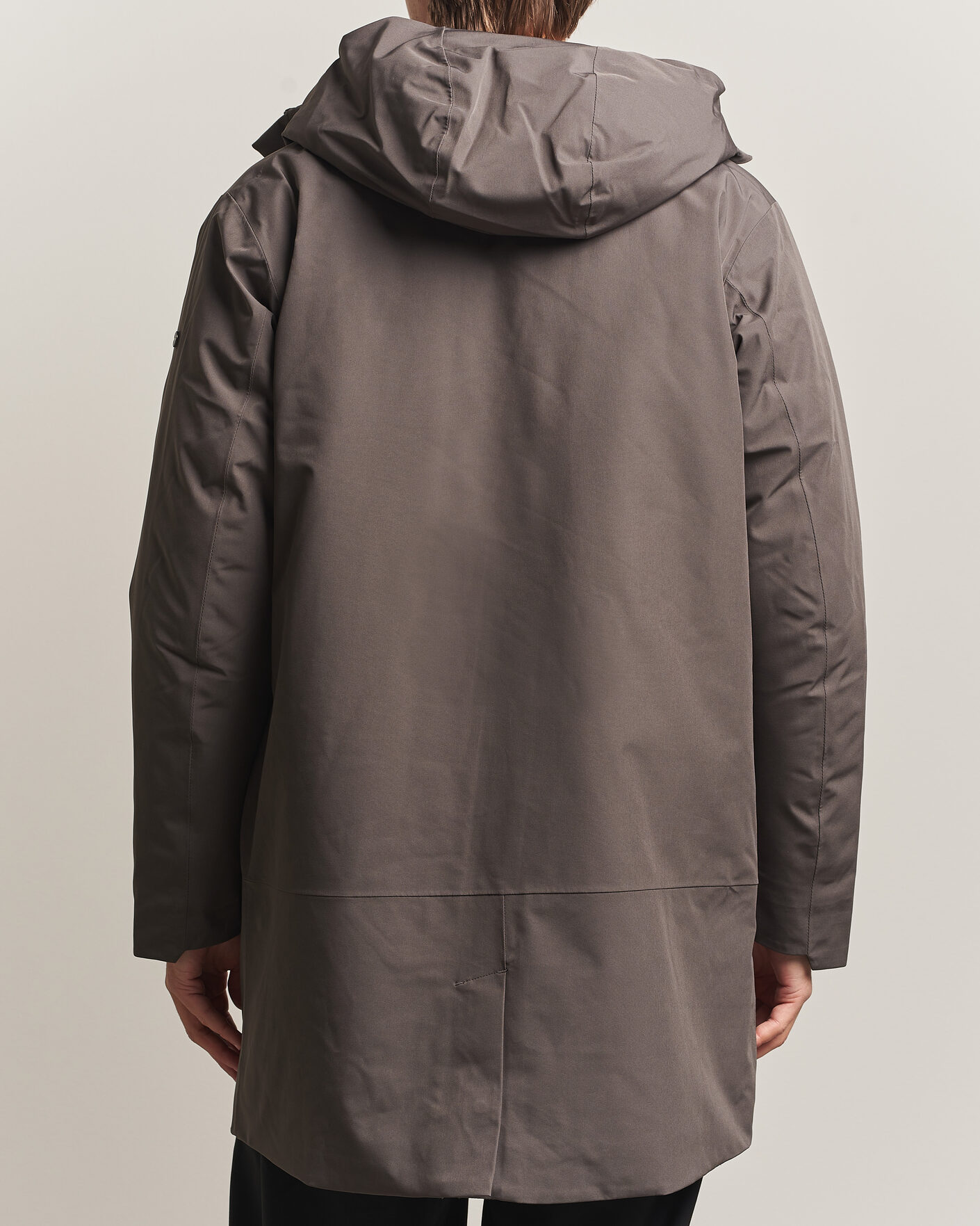 Uomini | Giacche | Scandinavian Edition | Loft II Waterproof Padded Coat Amber