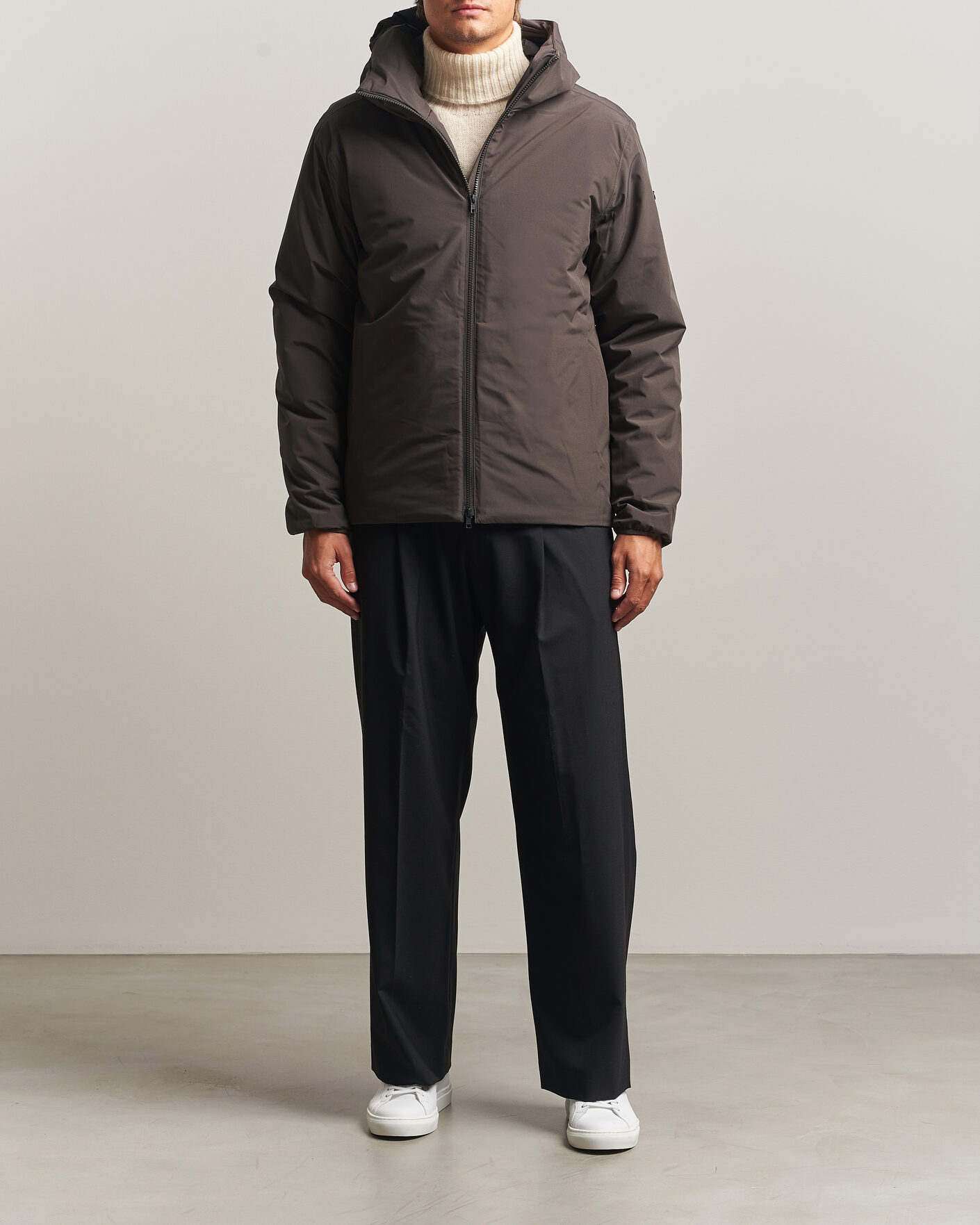 Uomini | Giacche | Scandinavian Edition | Nimbus Padded Hood Jacket After Dark