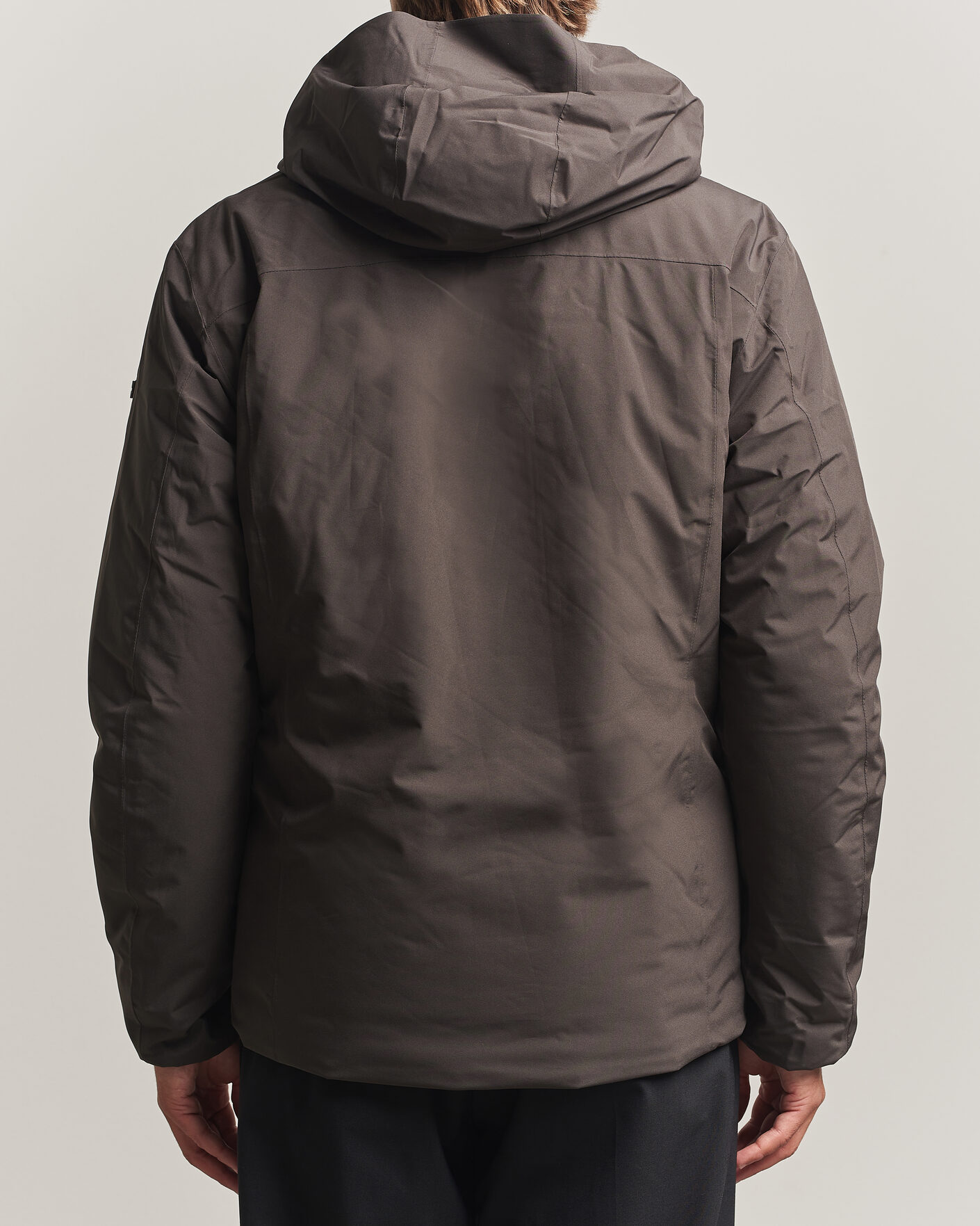 Uomini | Giacche | Scandinavian Edition | Nimbus Padded Hood Jacket After Dark