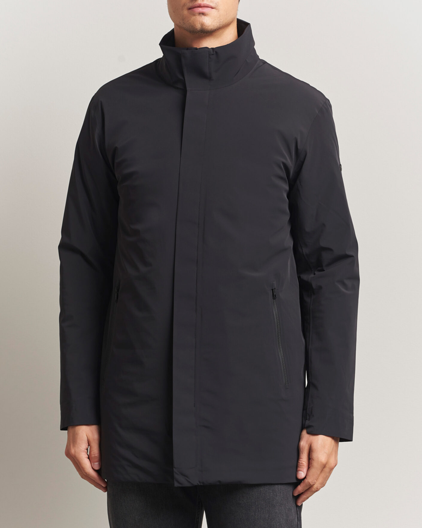 Uomini | Giacche | Scandinavian Edition | Town II APEX Waterproof Lightweight Coat Graphite
