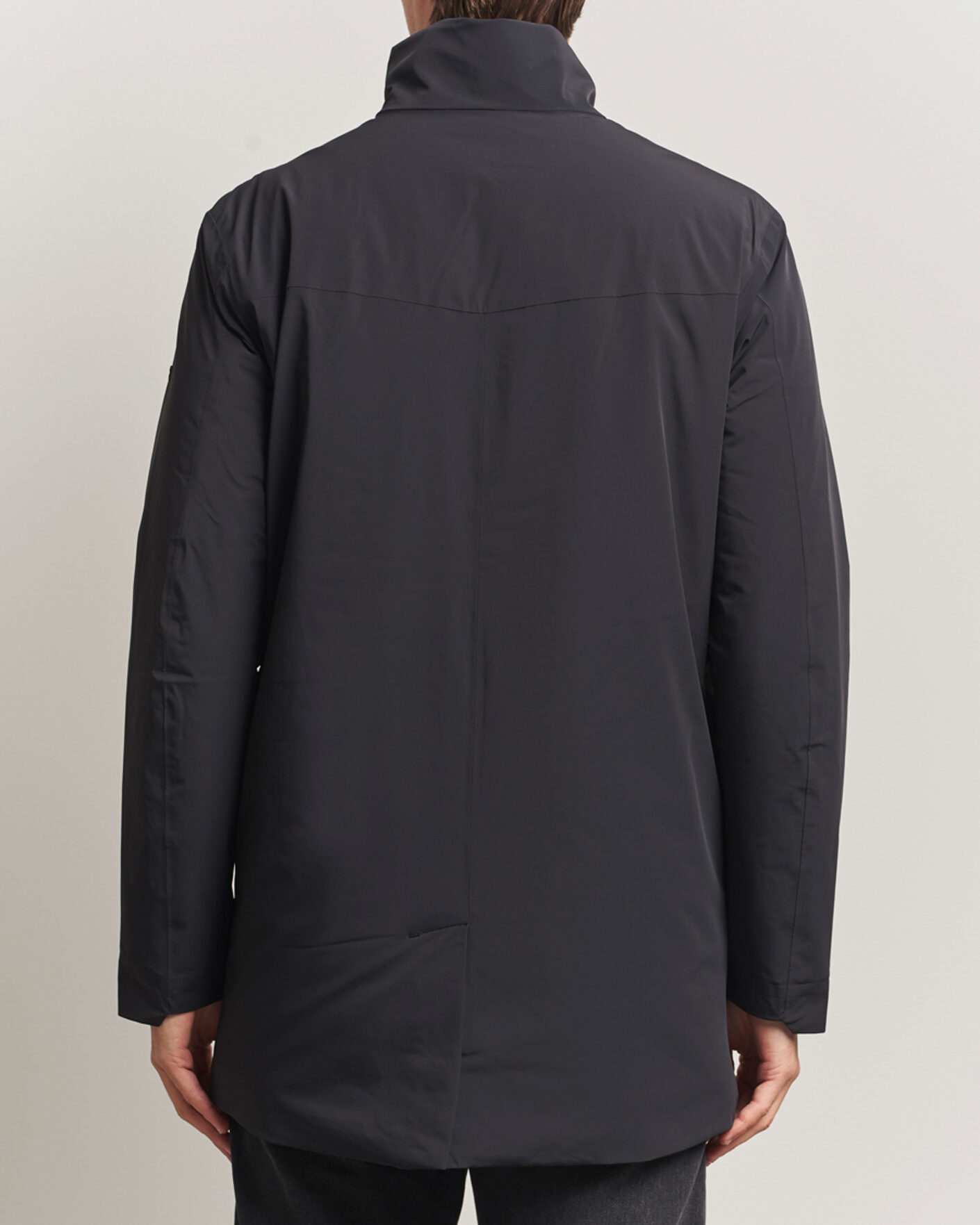 Uomini | Giacche | Scandinavian Edition | Town II APEX Waterproof Lightweight Coat Graphite