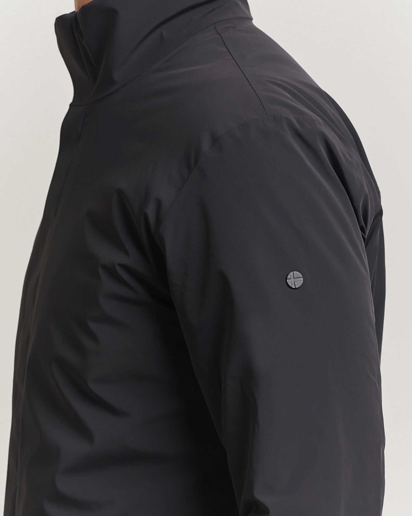 Uomini | Giacche | Scandinavian Edition | Town II APEX Waterproof Lightweight Coat Graphite