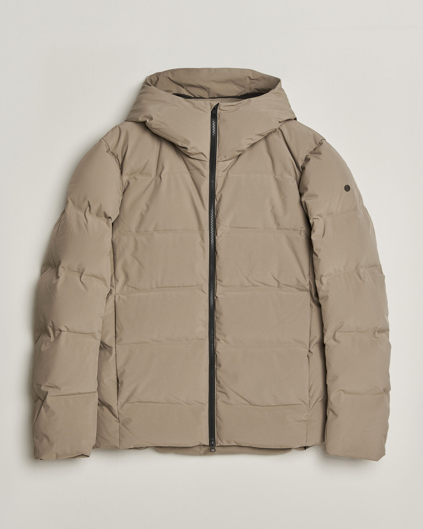 Uomini | Giacche | Scandinavian Edition | Torrent II Hooded Puffer Jacket Sand