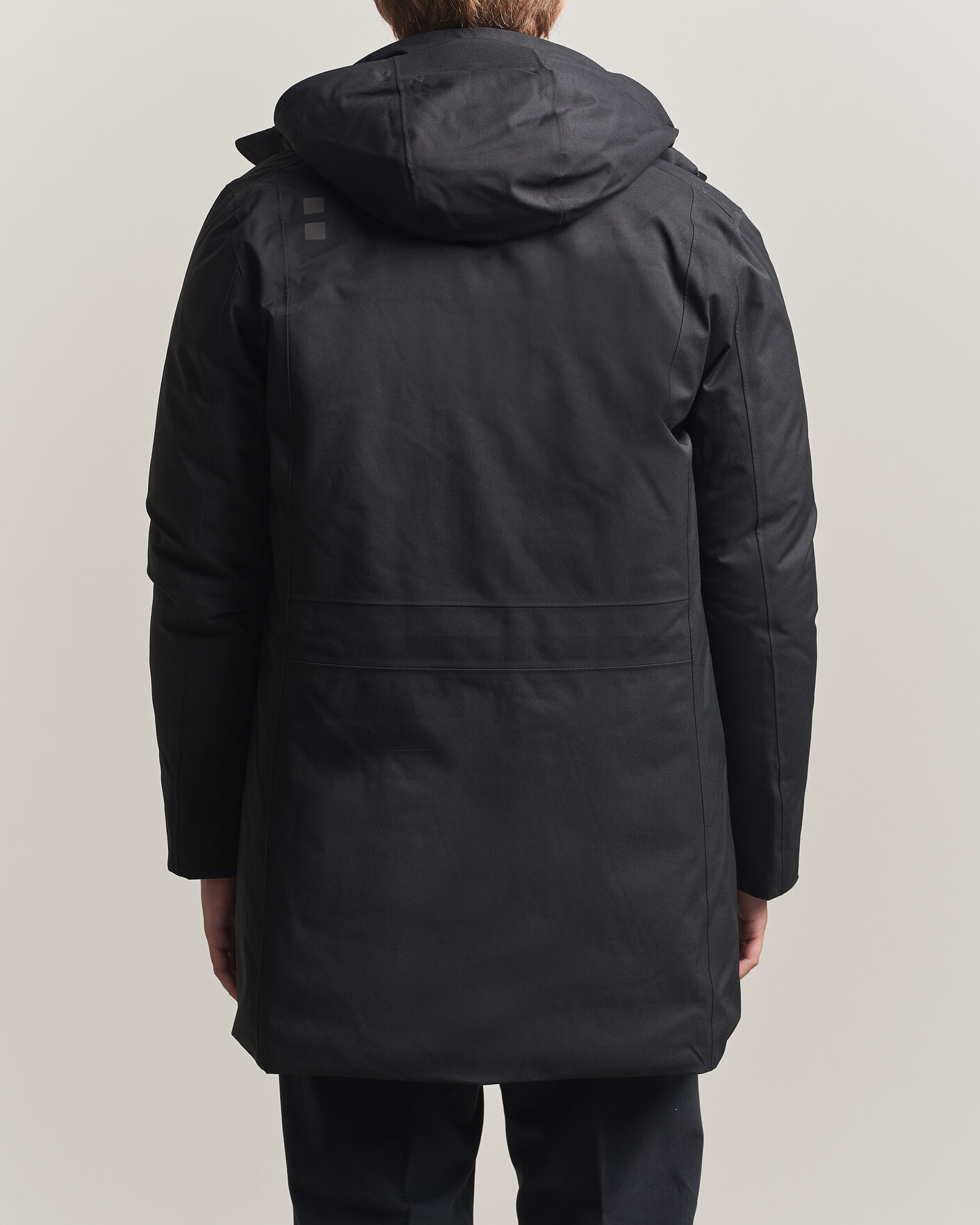Uomini | Giacche | UBR | Redox Parka Black
