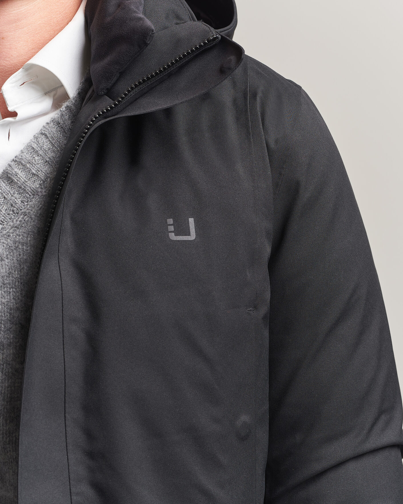Uomini | Giacche | UBR | Redox Parka Black