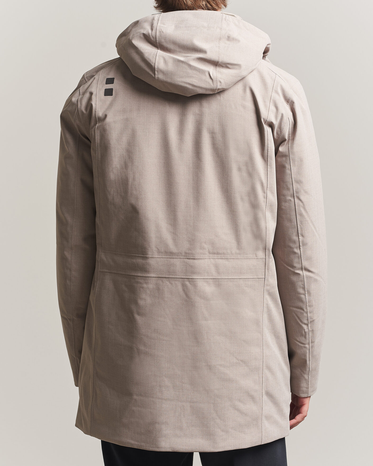 Uomini | Giacche | UBR | Regulator Herringbone Parka Drift Wood