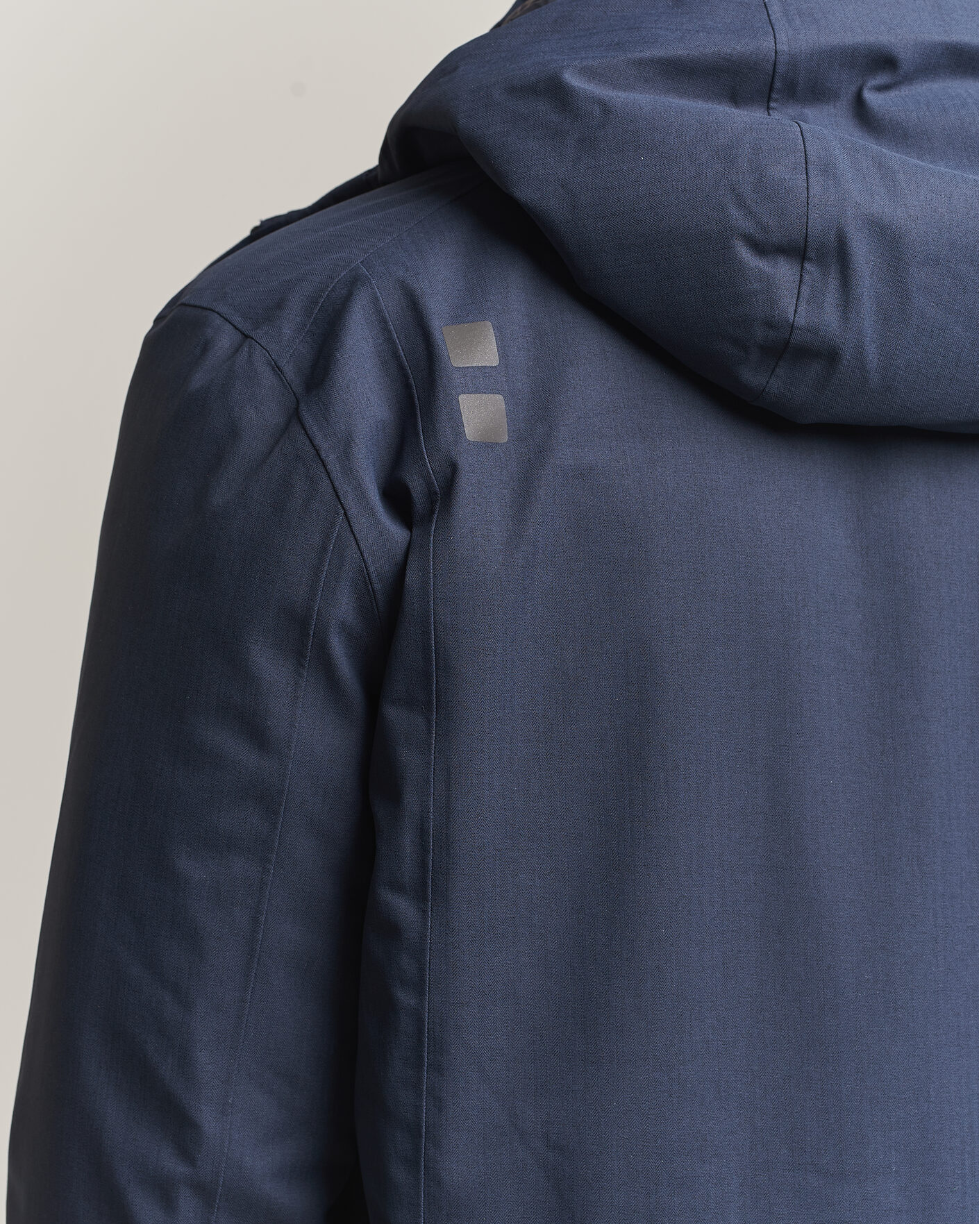 Uomini | Giacche | UBR | Regulator Herringbone Parka Navy