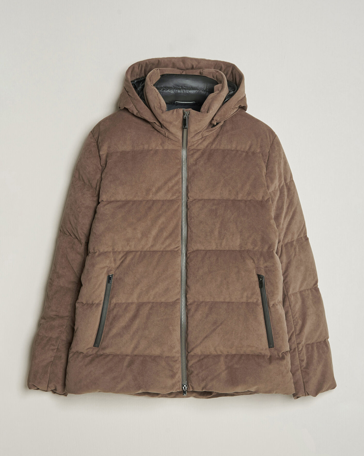 Uomini | Giacche | UBR | Concord Jacket Savile Neo Suede Sand