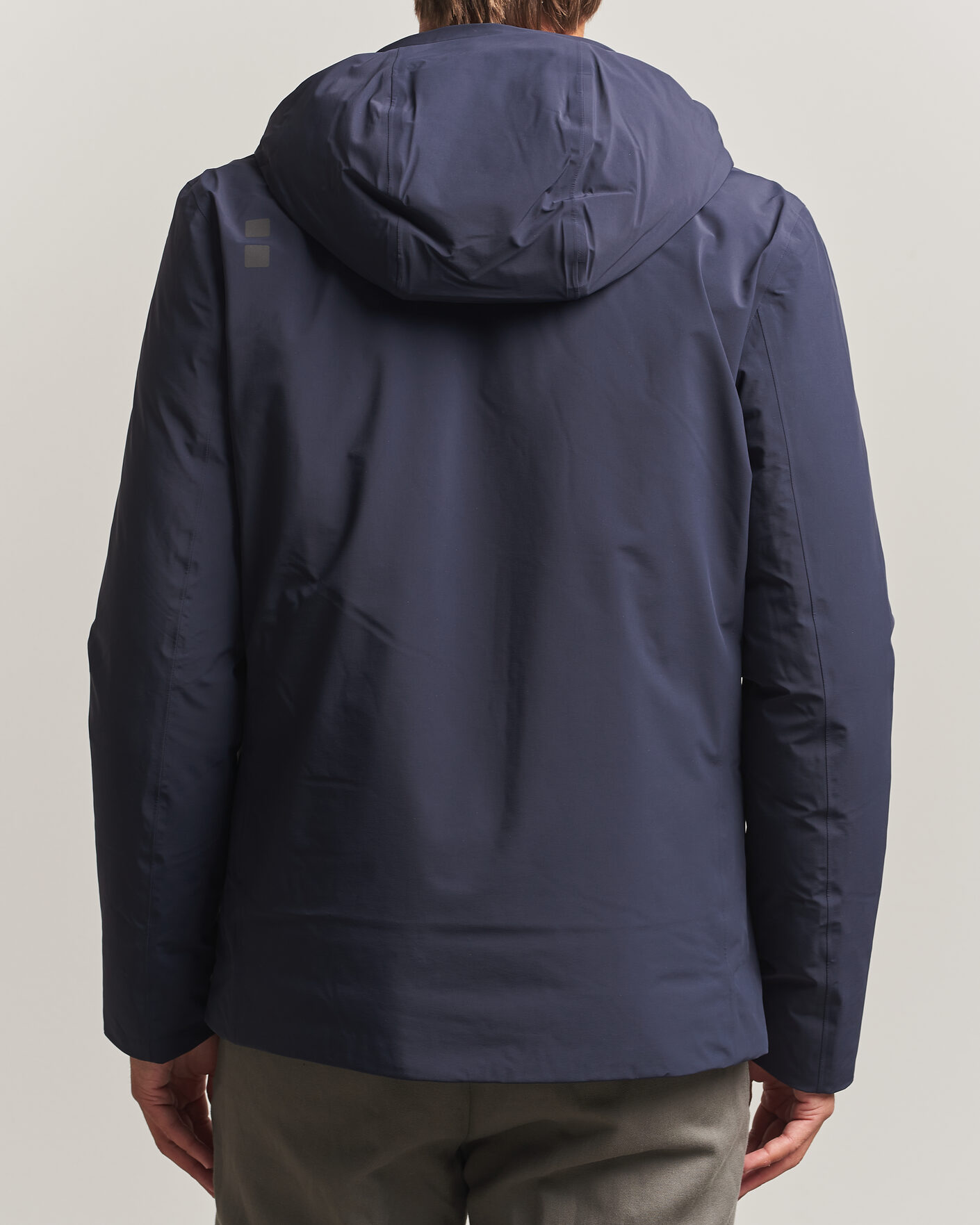Uomini | Giacche | UBR | Phantom Down Jacket Navy