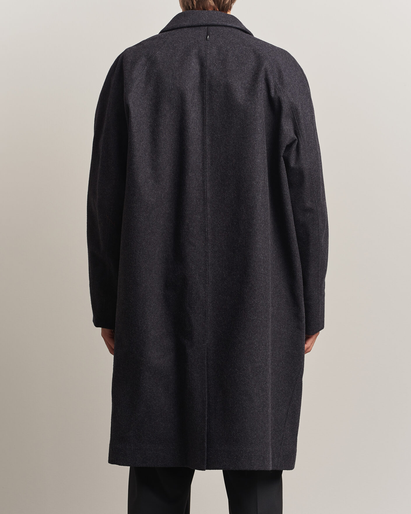 Uomini | Giacche | Arc'teryx Veilance | Alar Wool Coat Black