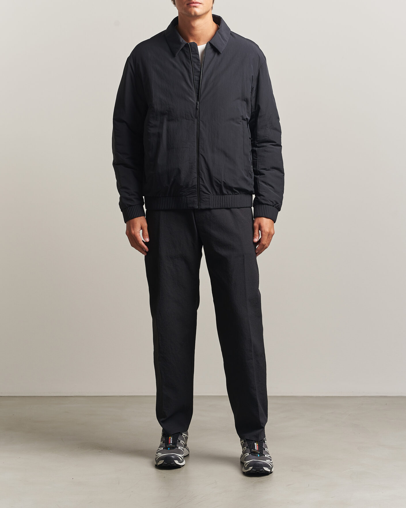 Uomini | Giacche | Arc'teryx Veilance | Naroda Insulated Jacket Black