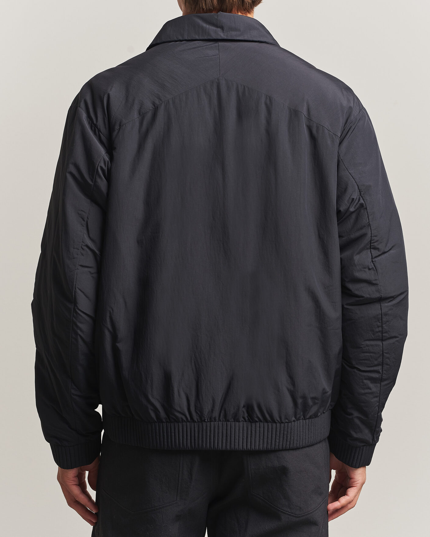 Uomini | Giacche | Arc'teryx Veilance | Naroda Insulated Jacket Black