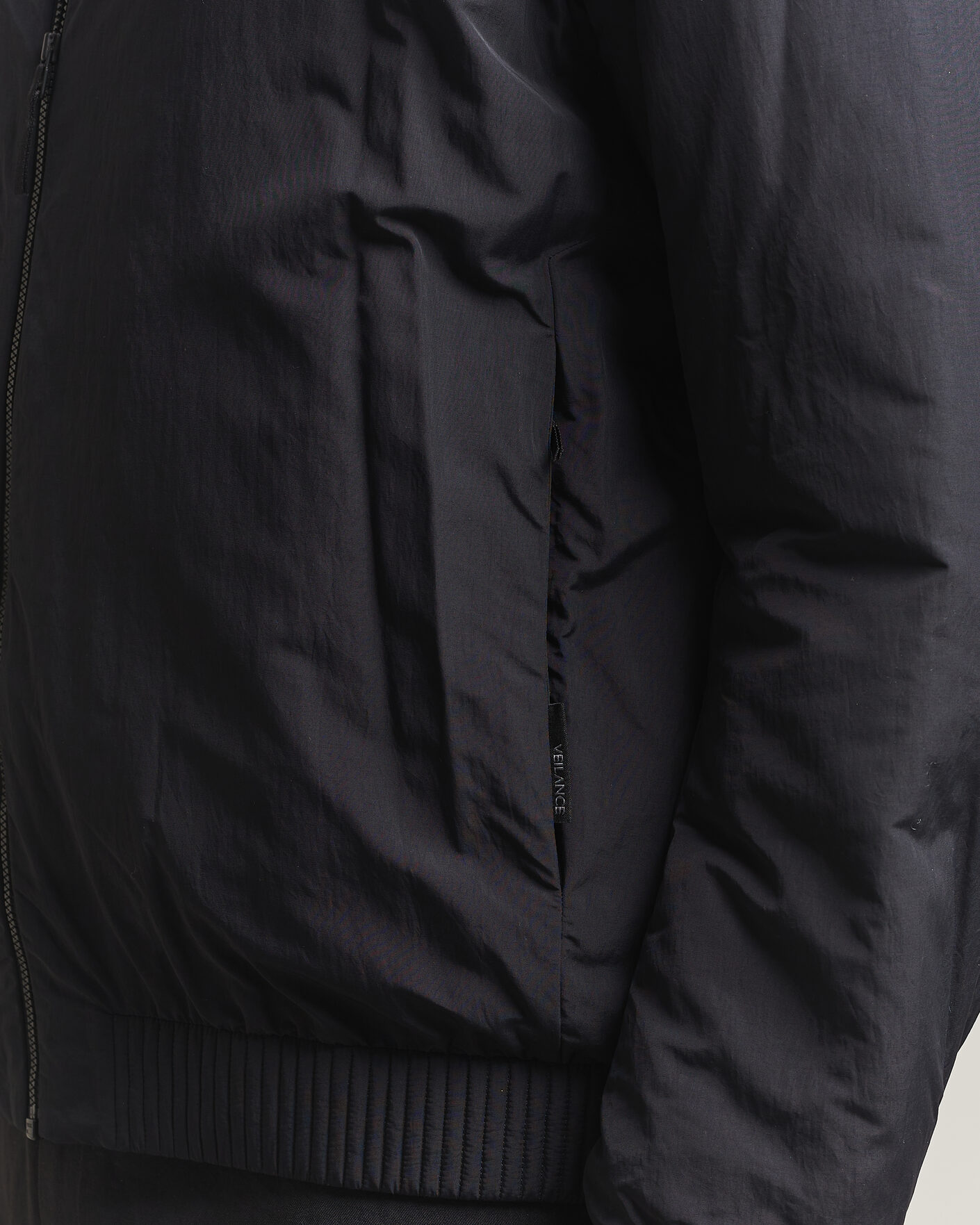 Uomini | Giacche | Arc'teryx Veilance | Naroda Insulated Jacket Black