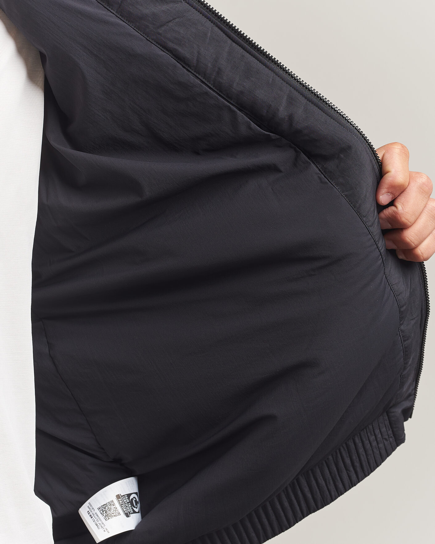 Uomini | Giacche | Arc'teryx Veilance | Naroda Insulated Jacket Black