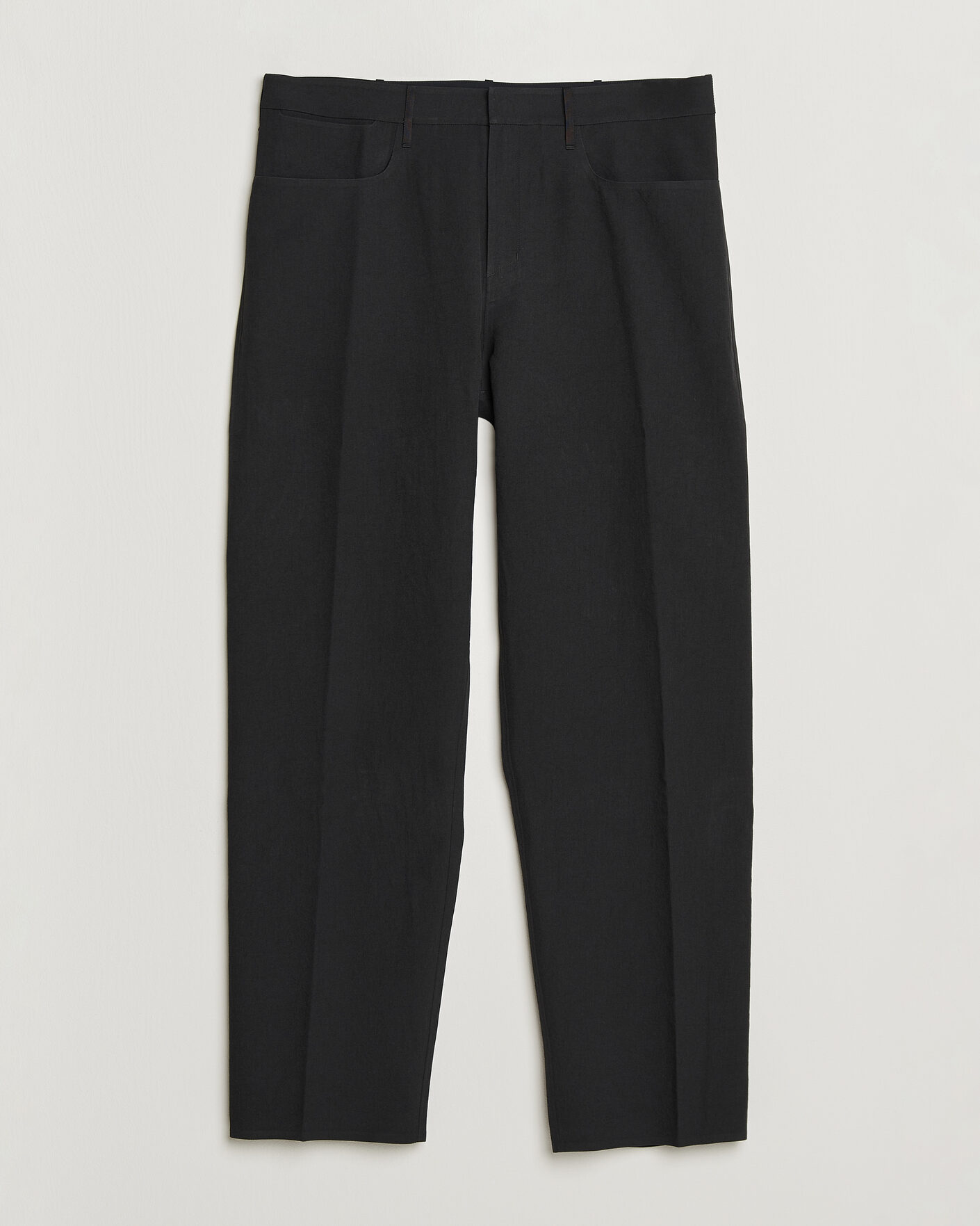 Uomini | Pantaloni | Arc'teryx Veilance | Saic Pants Black