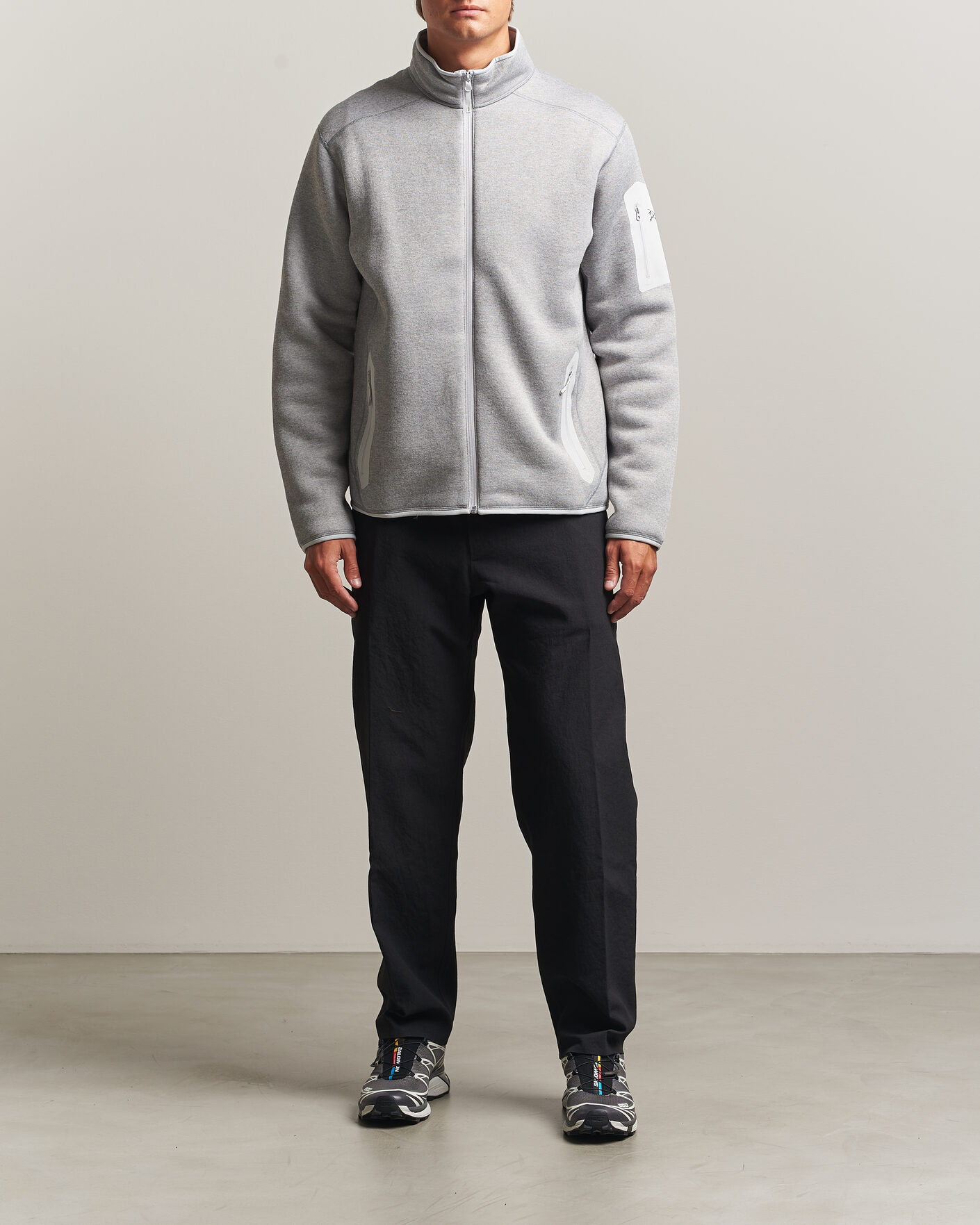 Uomini | Pantaloni | Arc'teryx Veilance | Saic Pants Black