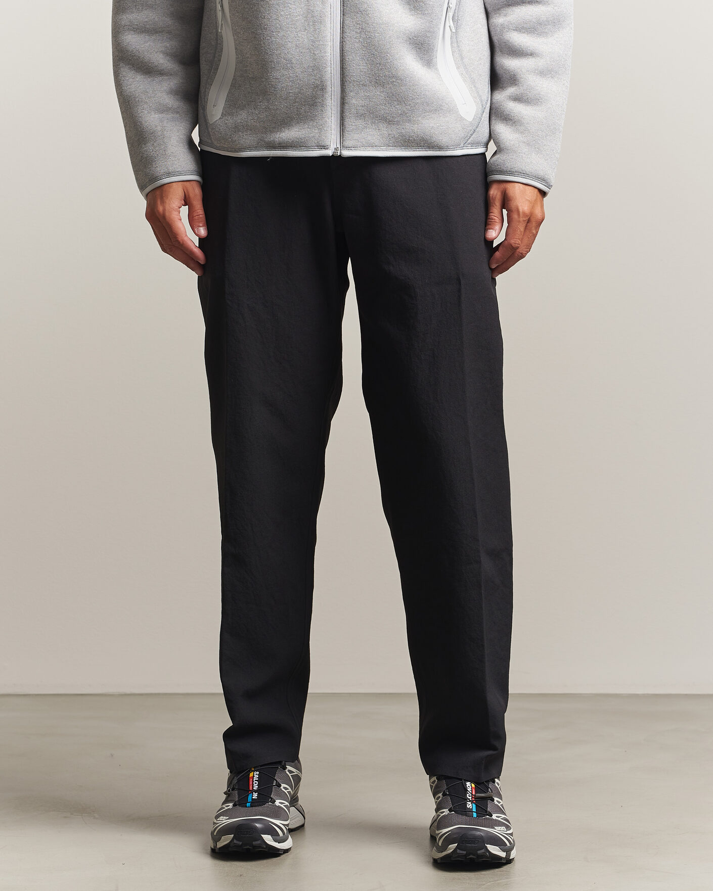 Uomini | Pantaloni | Arc'teryx Veilance | Saic Pants Black