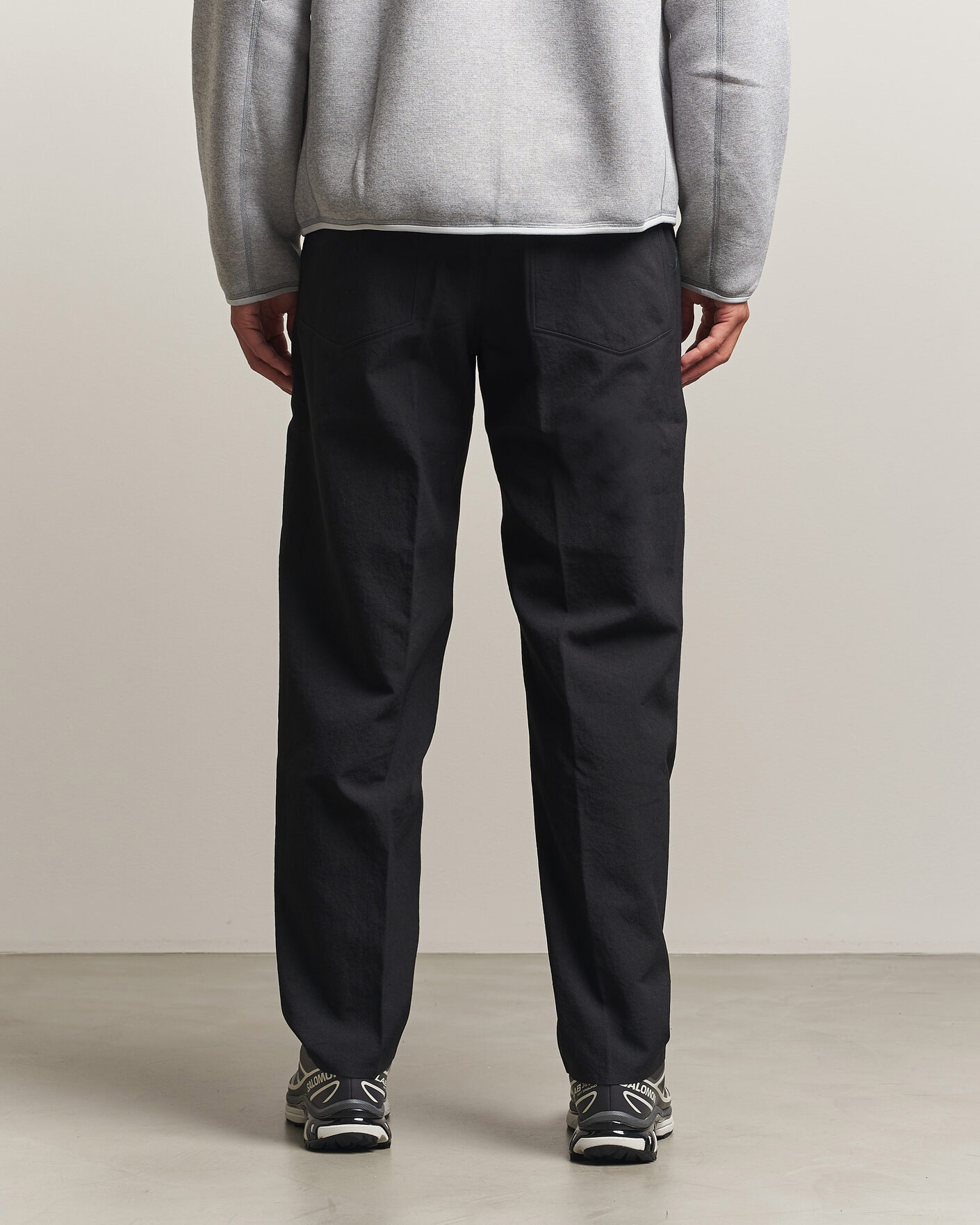 Uomini | Pantaloni | Arc'teryx Veilance | Saic Pants Black