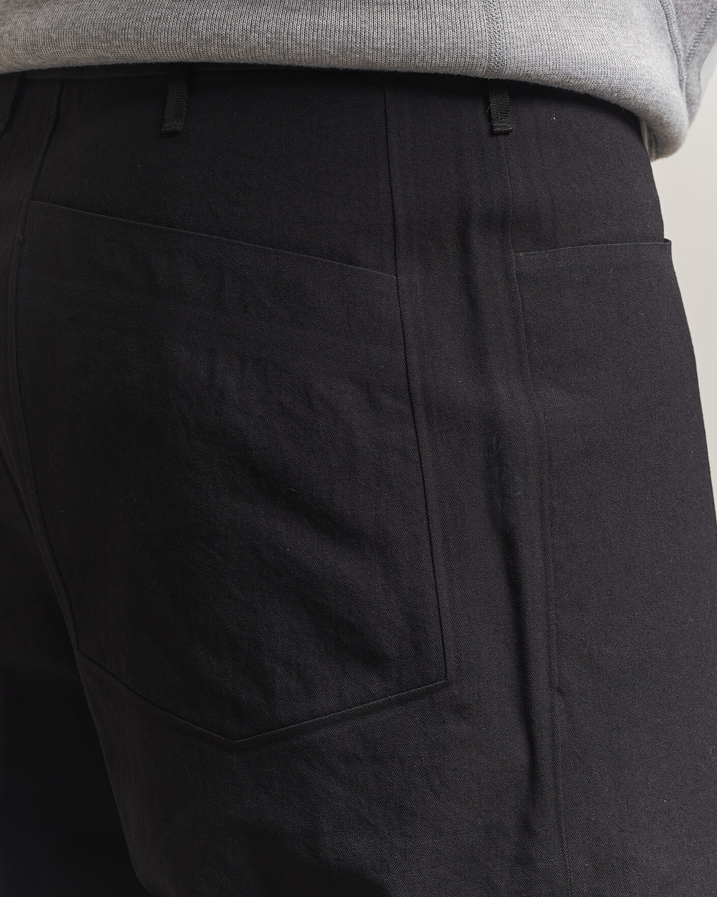 Uomini | Pantaloni | Arc'teryx Veilance | Saic Pants Black
