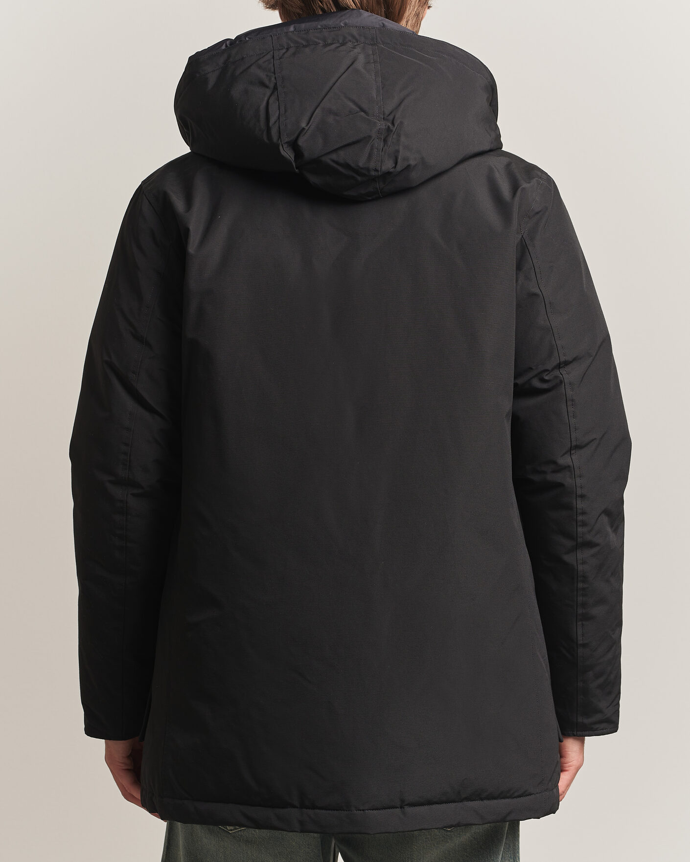 Uomini | Giacche | Woolrich | Arctic Parka No Fur Black