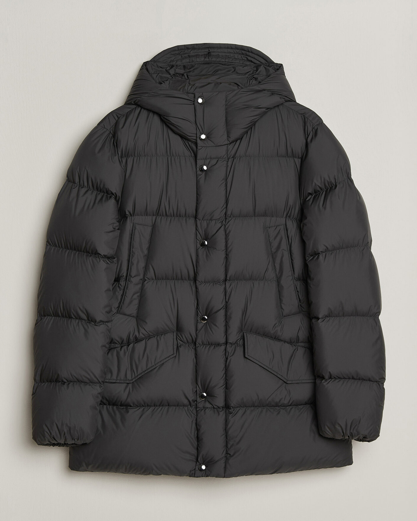 Uomini | Giacche | Woolrich | Cloud Davis Parka Black