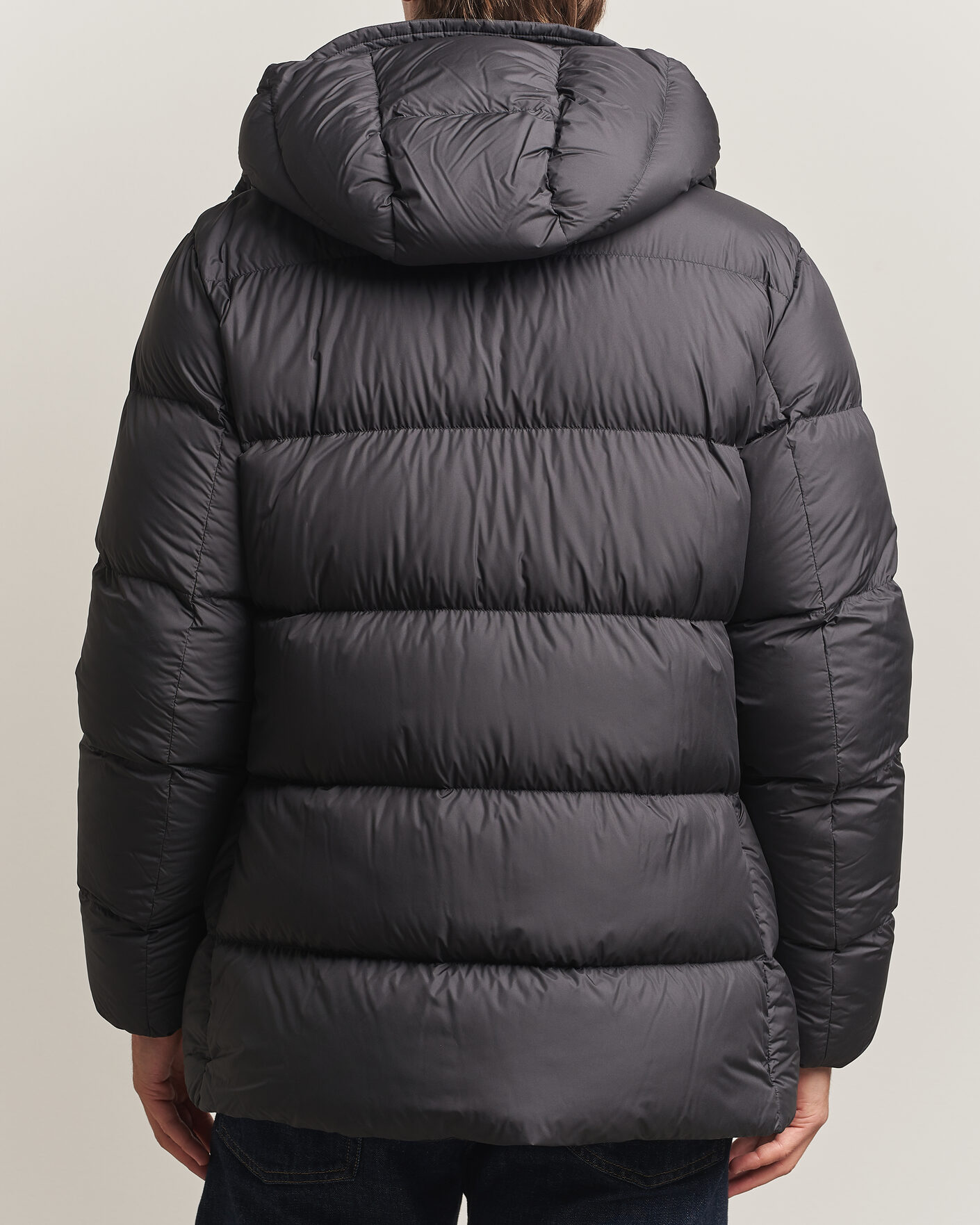 Uomini | Giacche | Woolrich | Cloud Davis Parka Black