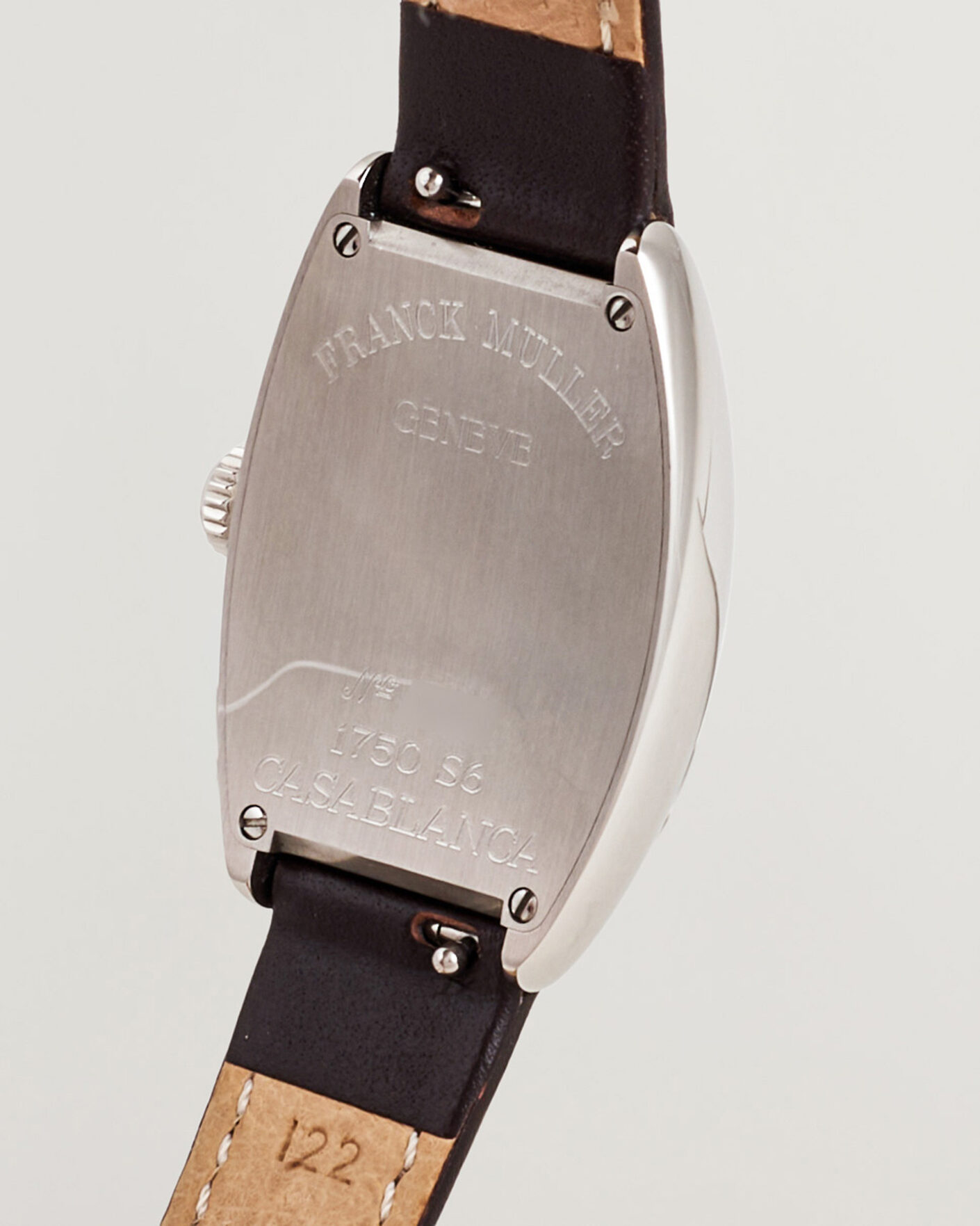 Uomini | Gifts for Her | Franck Mueller Pre-Owned | Casablanca 