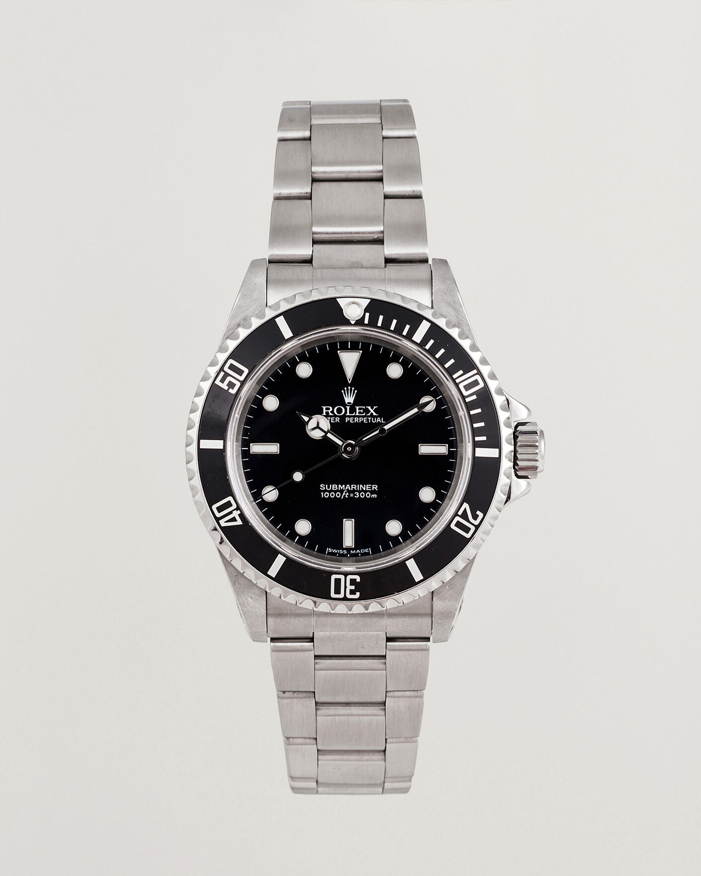 Uomini | Pre-Owned & Vintage Watches | Rolex Pre-Owned | Submariner No Date