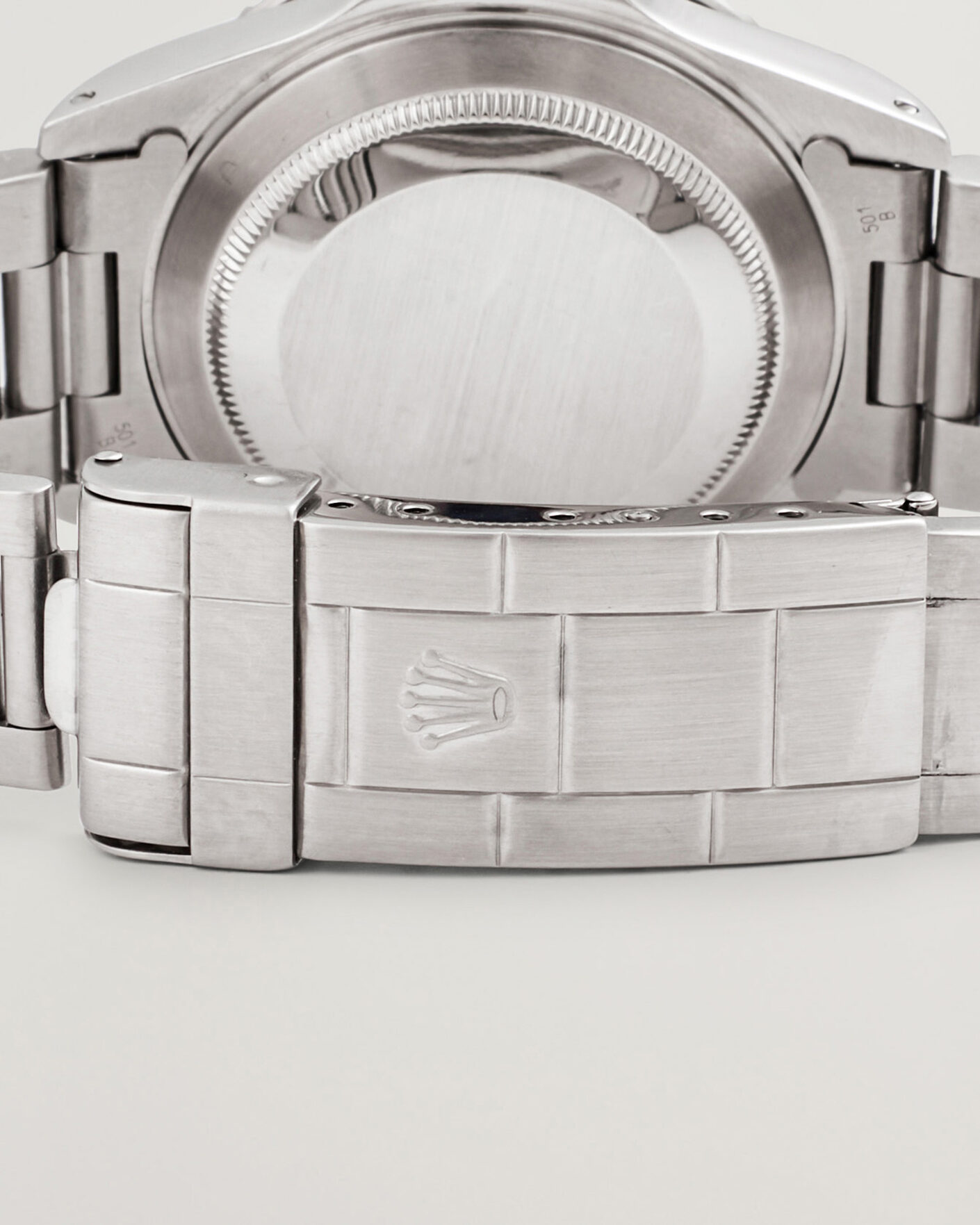 Uomini | Pre-Owned & Vintage Watches | Rolex Pre-Owned | Submariner No Date