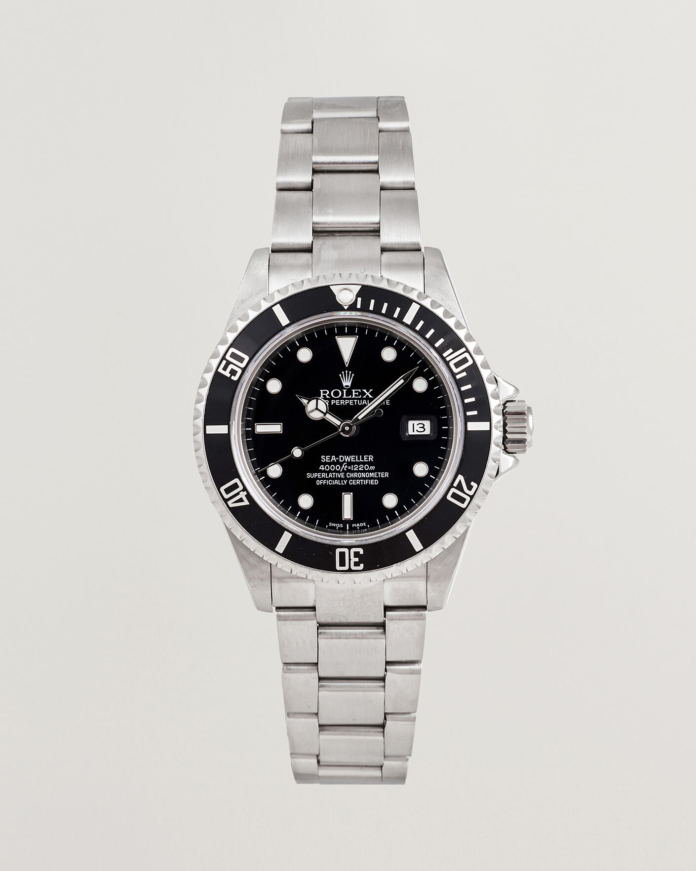 Uomini | Pre-Owned & Vintage Watches | Rolex Pre-Owned | Sea Dweller