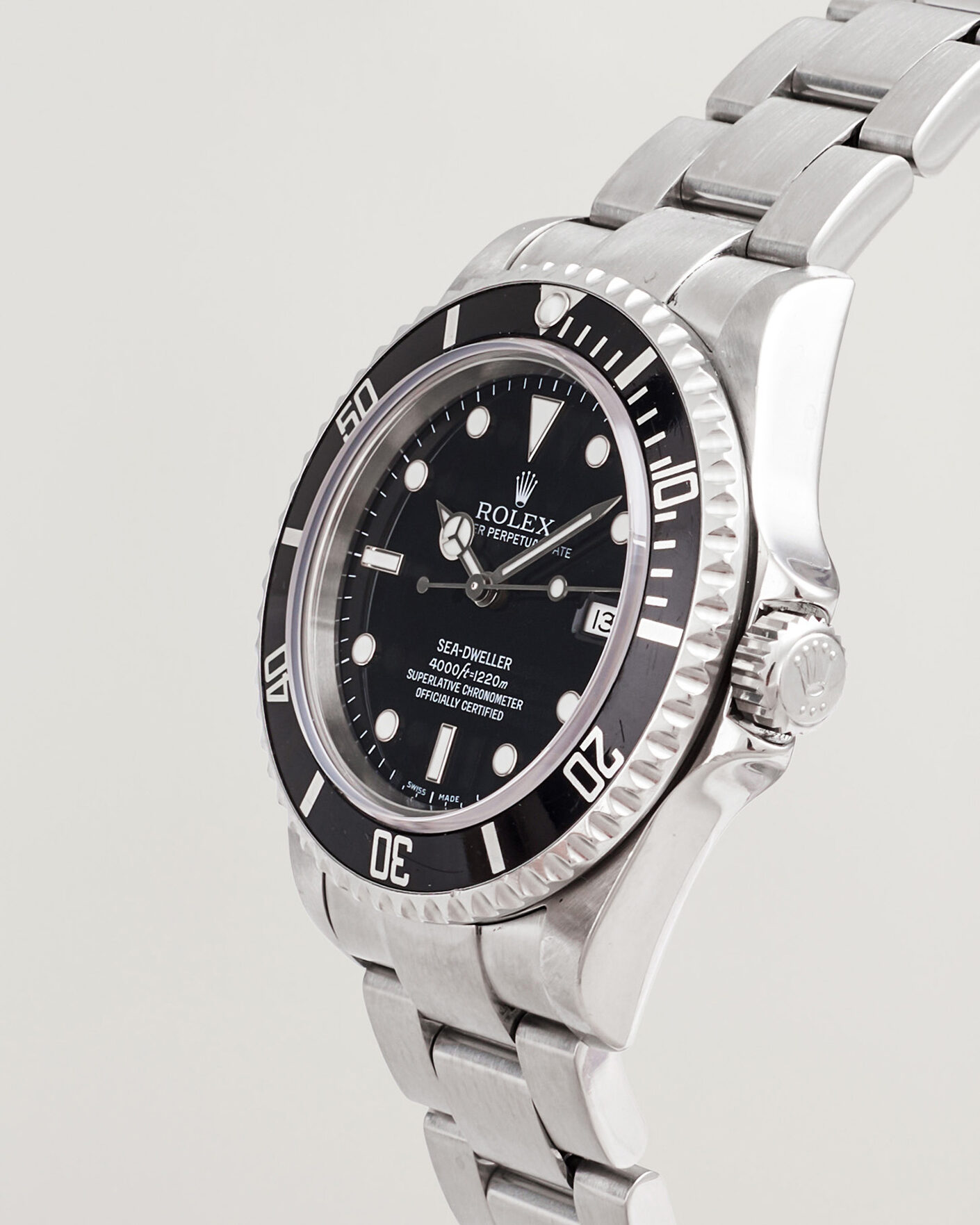 Uomini | Pre-Owned & Vintage Watches | Rolex Pre-Owned | Sea Dweller
