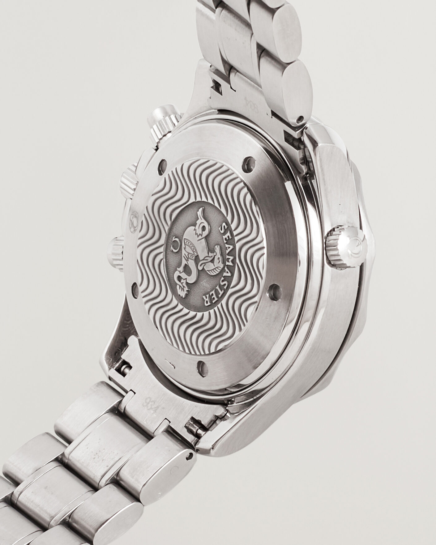 Uomini | Pre-Owned & Vintage Watches | Omega Pre-Owned | Seamaster 300M Chrono 