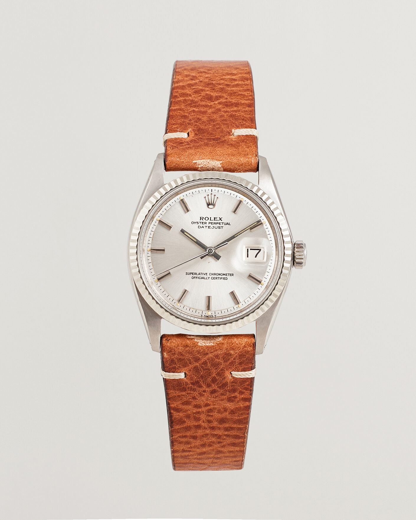 Uomini | Pre-Owned & Vintage Watches | Rolex Pre-Owned | Datejust 36 1601