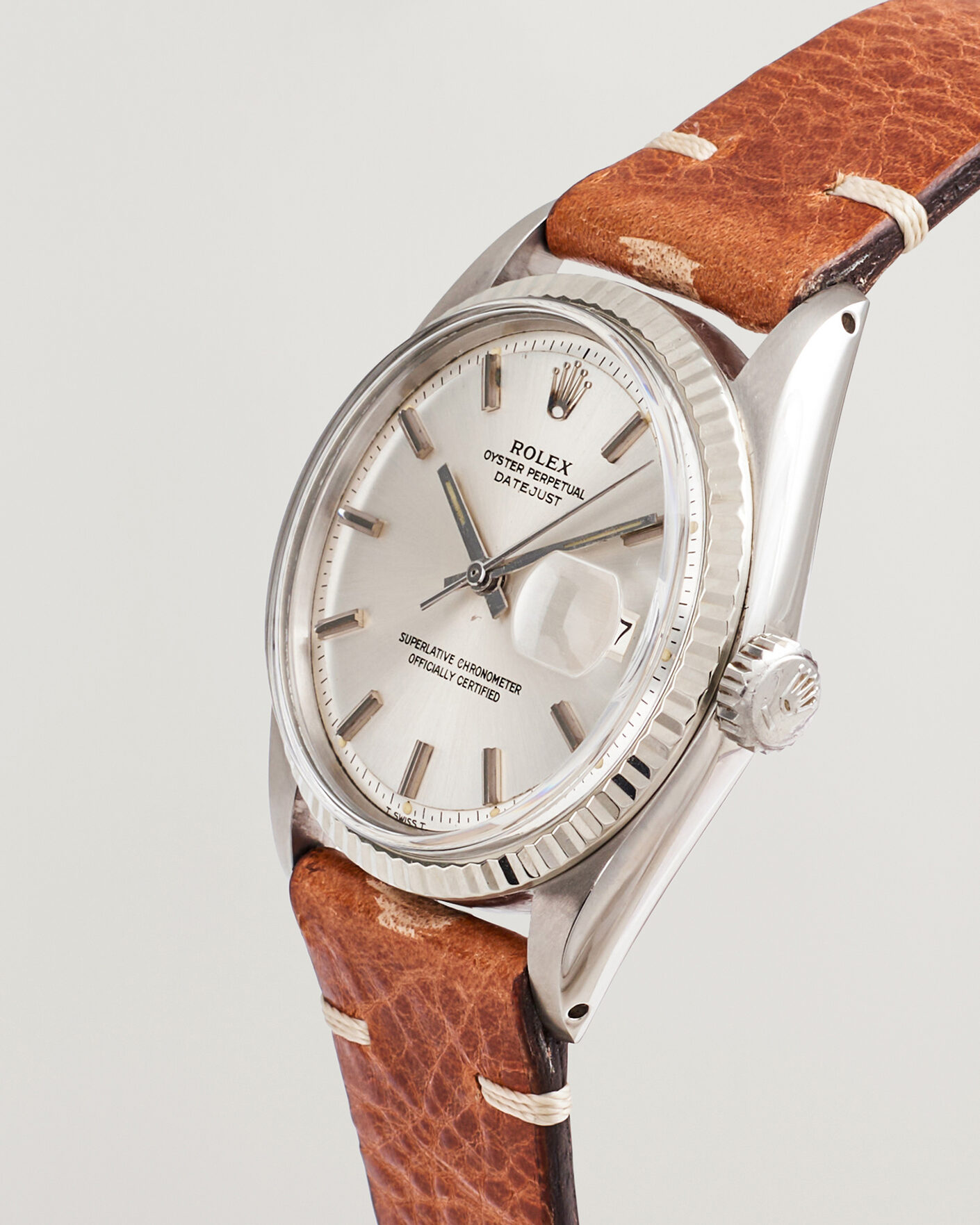 Uomini | Pre-Owned & Vintage Watches | Rolex Pre-Owned | Datejust 36 1601